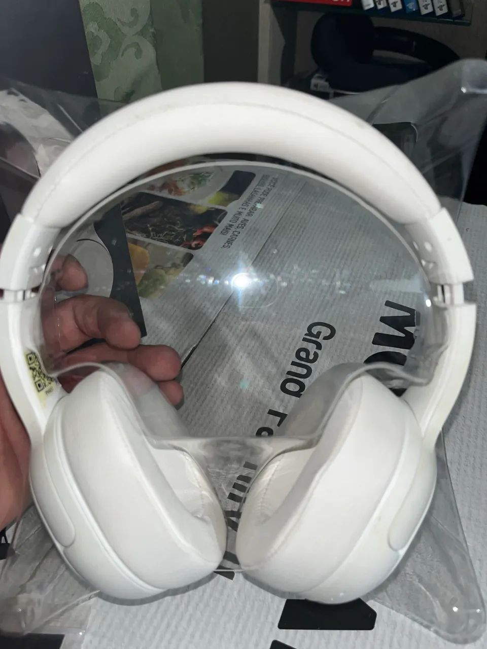 Headset HB200 - Foto 3