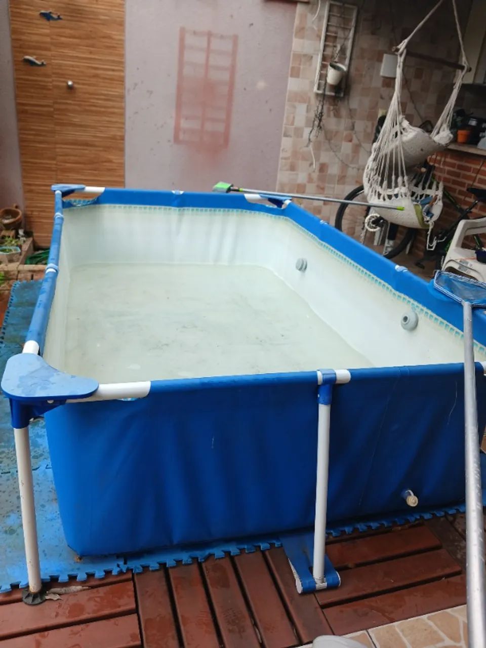 Piscina intex, 2,600L - Foto 2