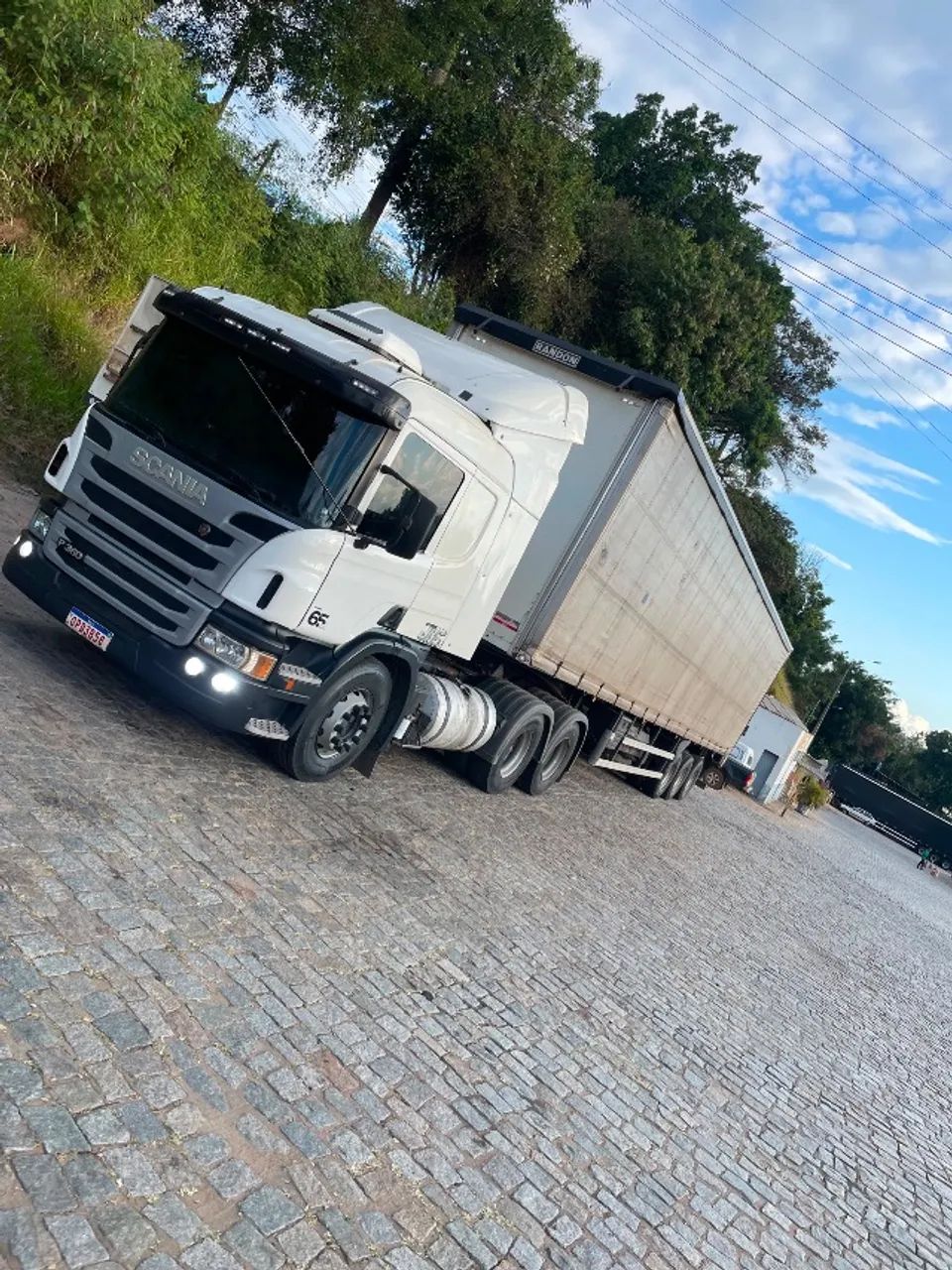Scania p360 - Foto 5
