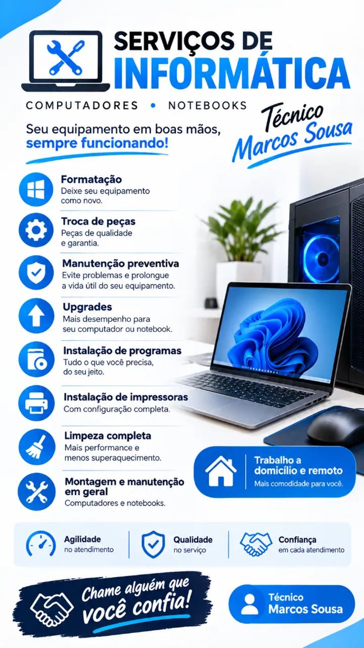 Tecnico em Informática