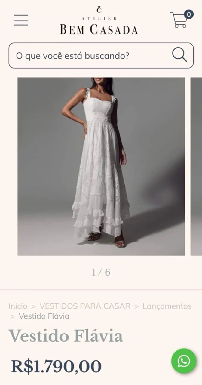 Vestido averara  - Foto 3