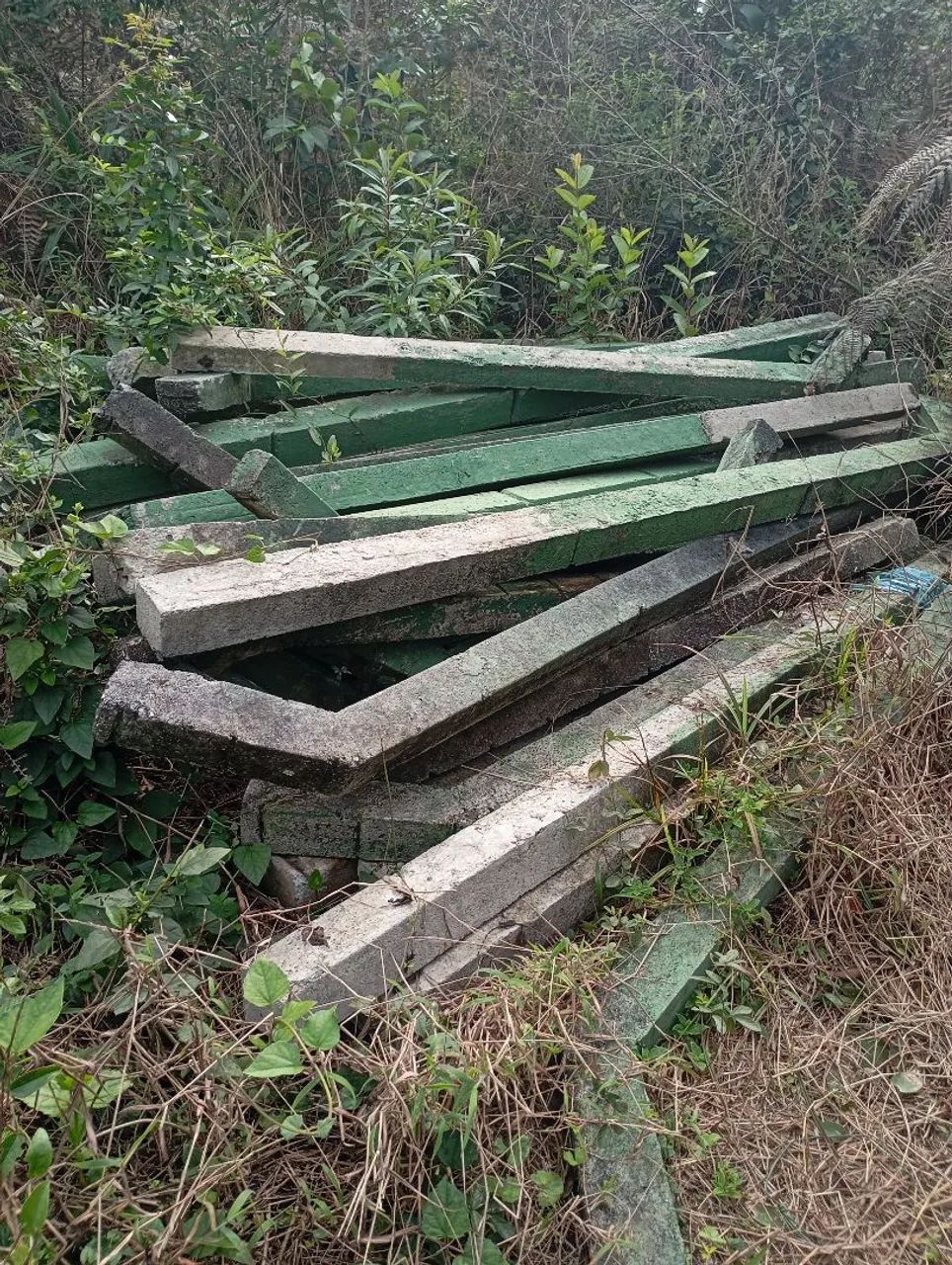 Moerão de concreto  - Foto 2