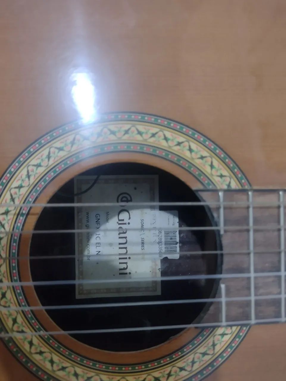 Violão Giannini  - Foto 3
