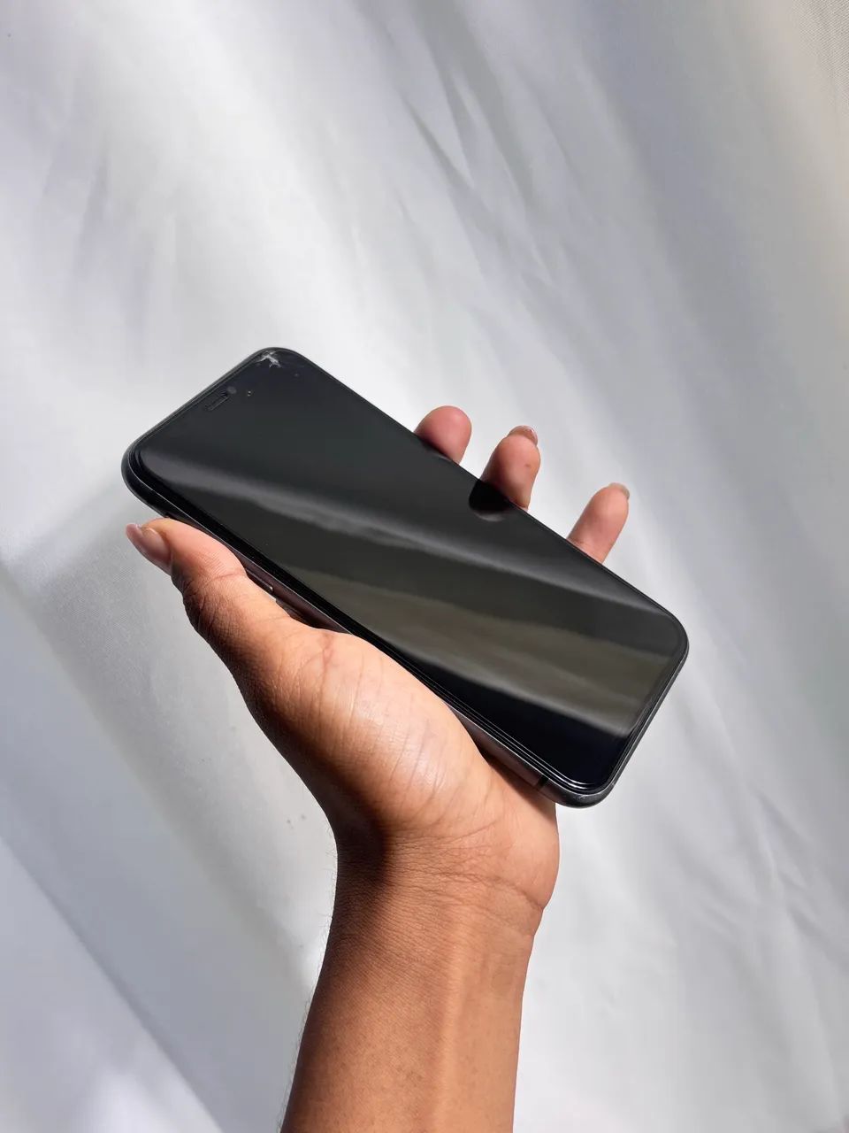 Celular IPhone 11 64 GB Bateria 100% Ótima oportunidade  - Foto 5