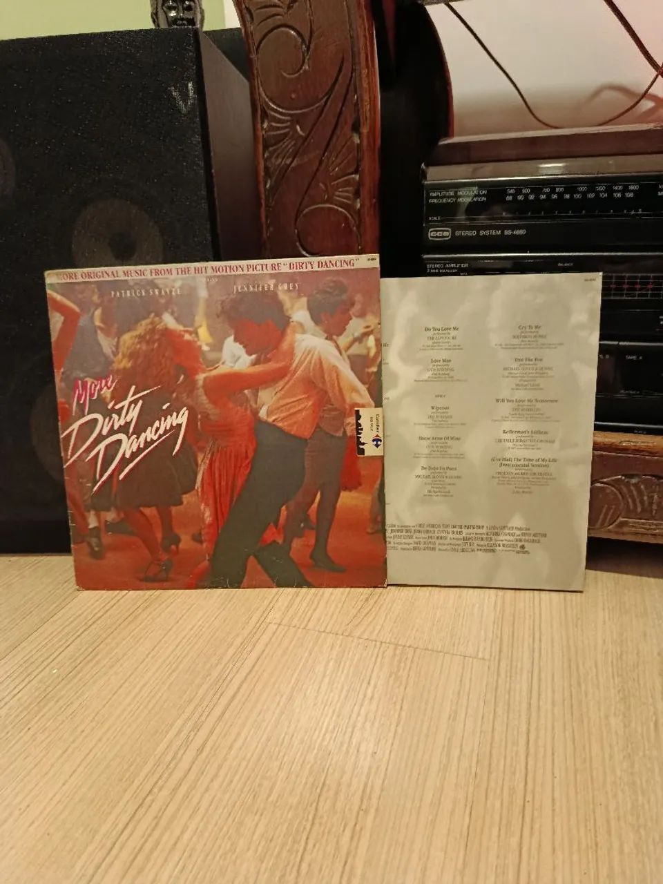 Dirty Dancing LP Disco Vinil - Foto 3