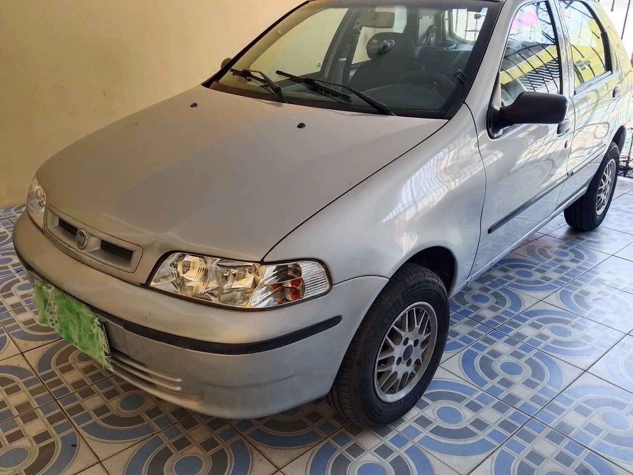 Fiat Palio 1.0/ Trofeo 1.0 Fire/ Fire Flex 2P 2005