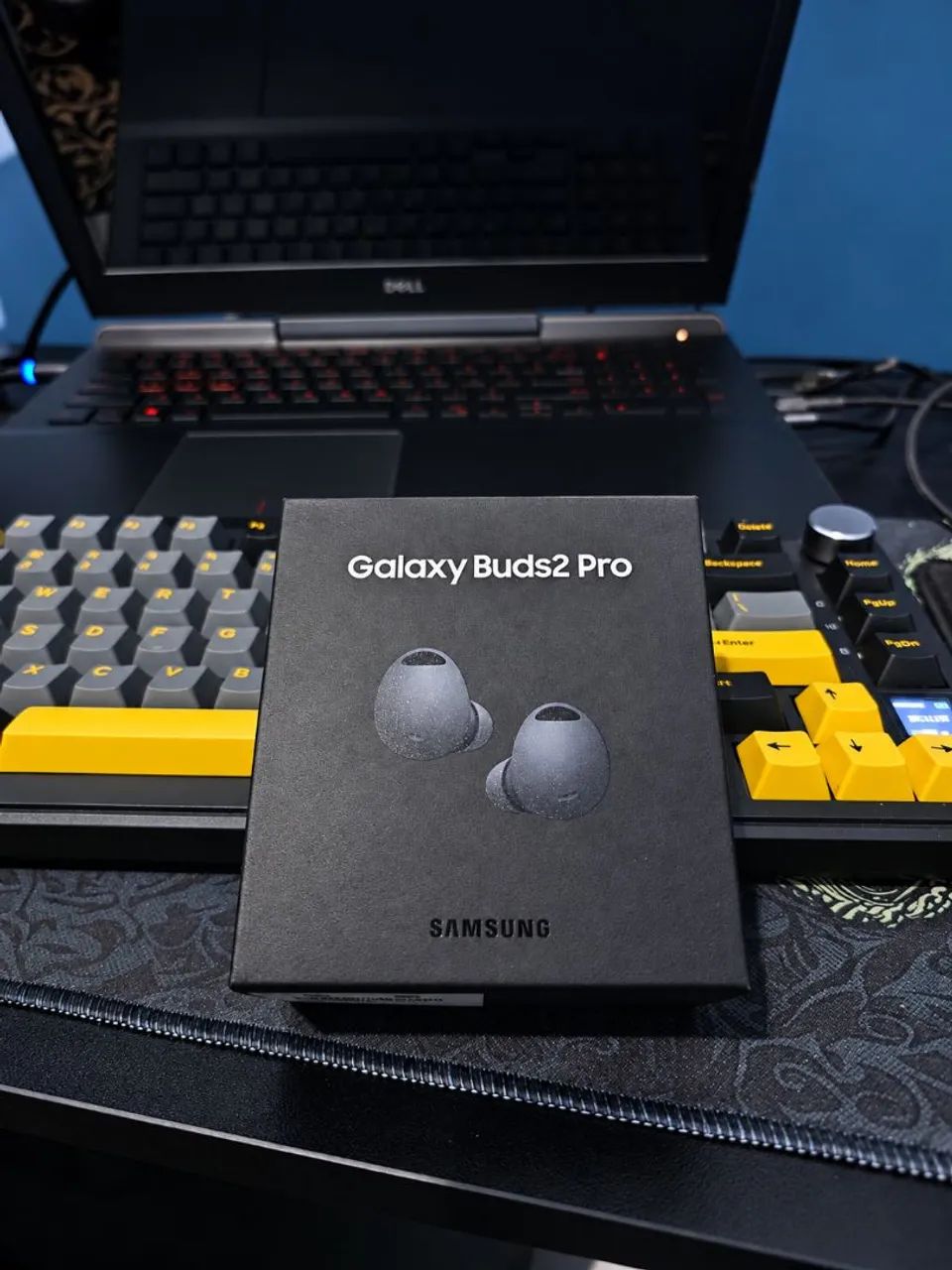 Galaxy buds 2 pro