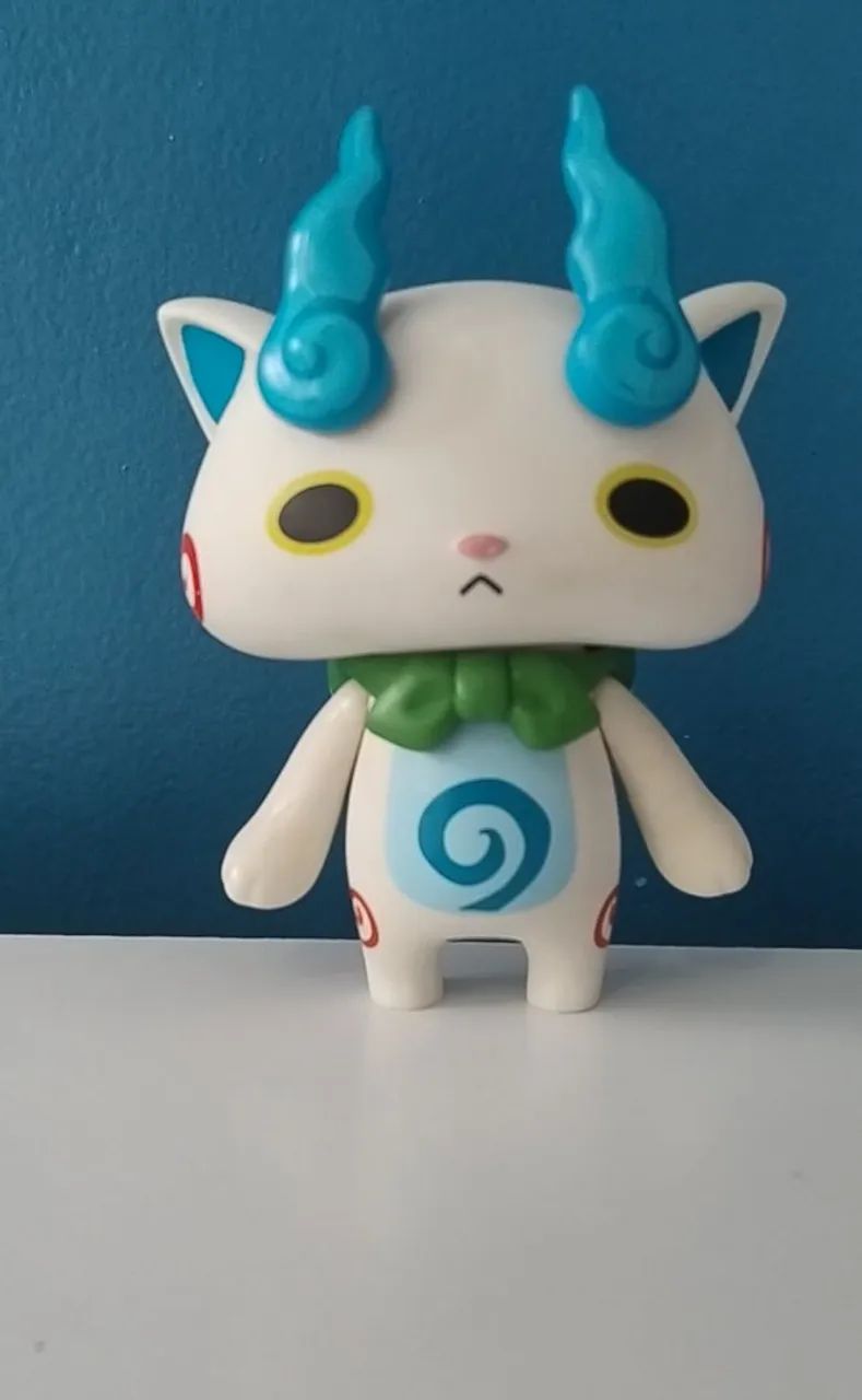Boneco Komasan Yo Kai Watch