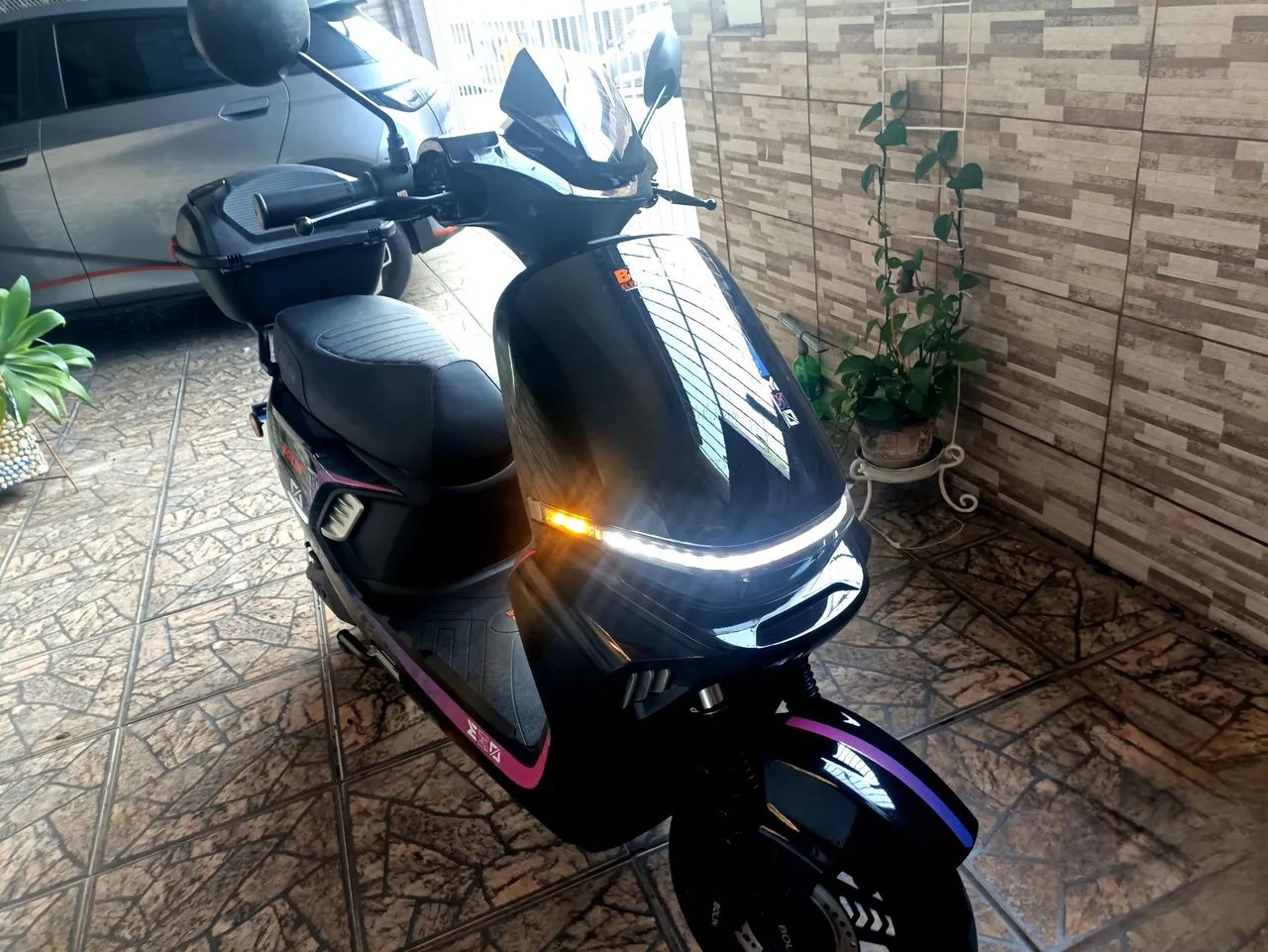 Moto eletrica plus completa  - Foto 4