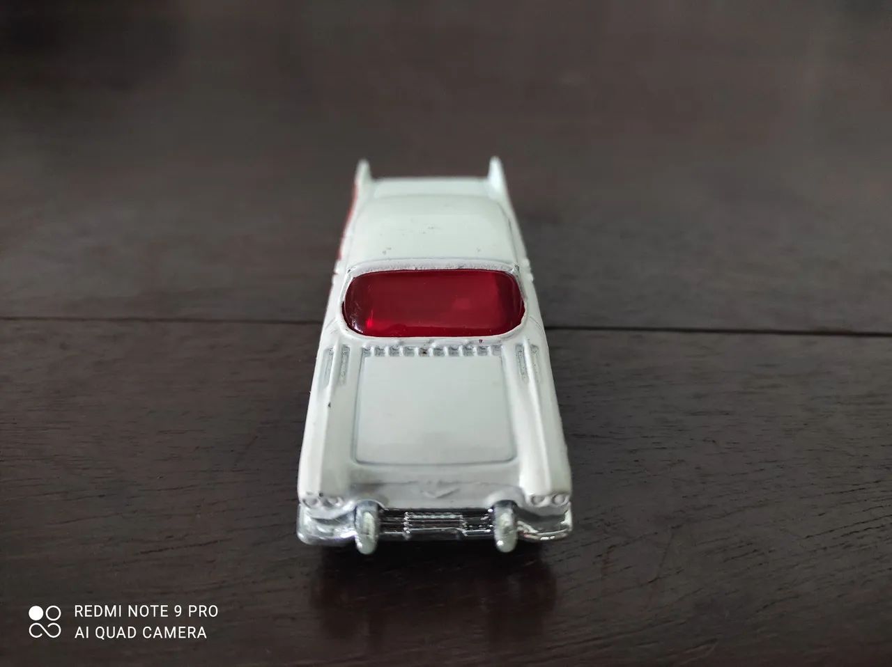 Hot Wheels '57 Cadillac Eldorado Brougham 2005 Mainline 