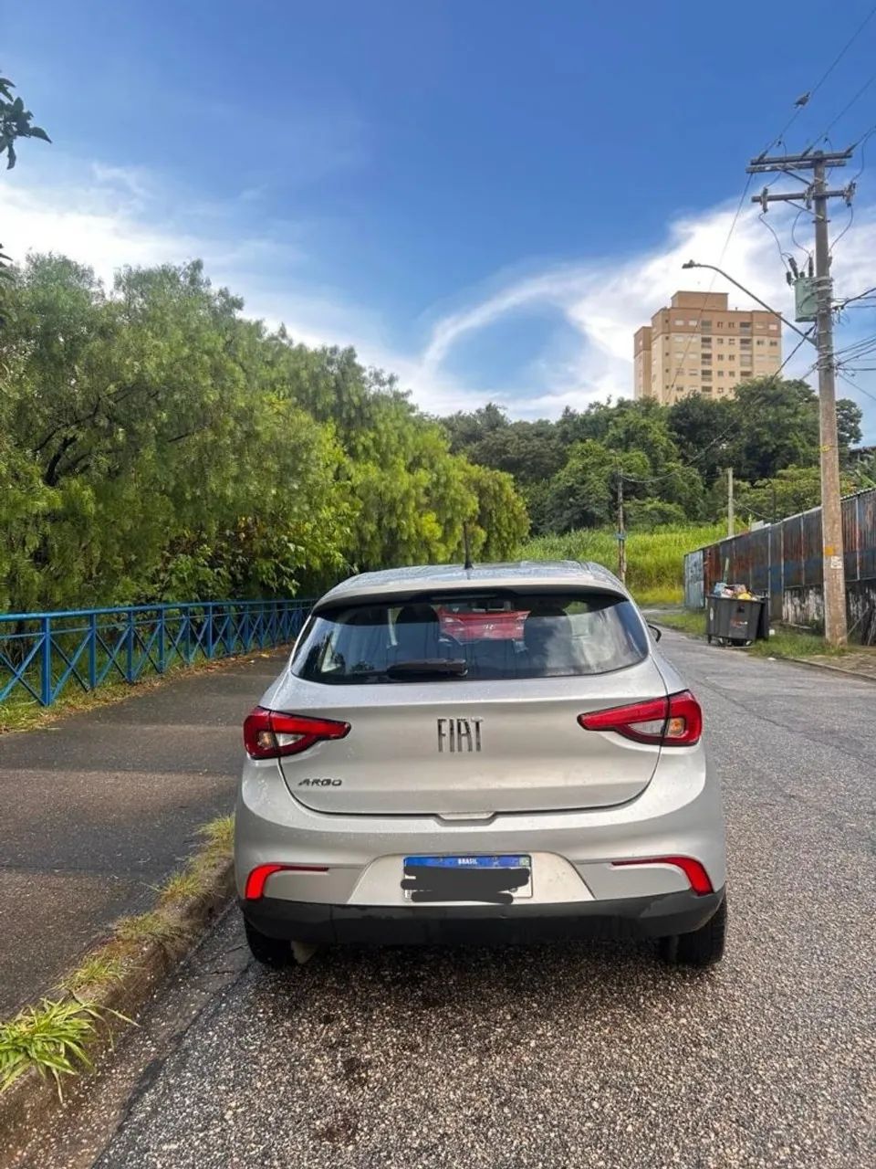 Fiat Argo 1.0 6V Flex. 2022 - Foto 2