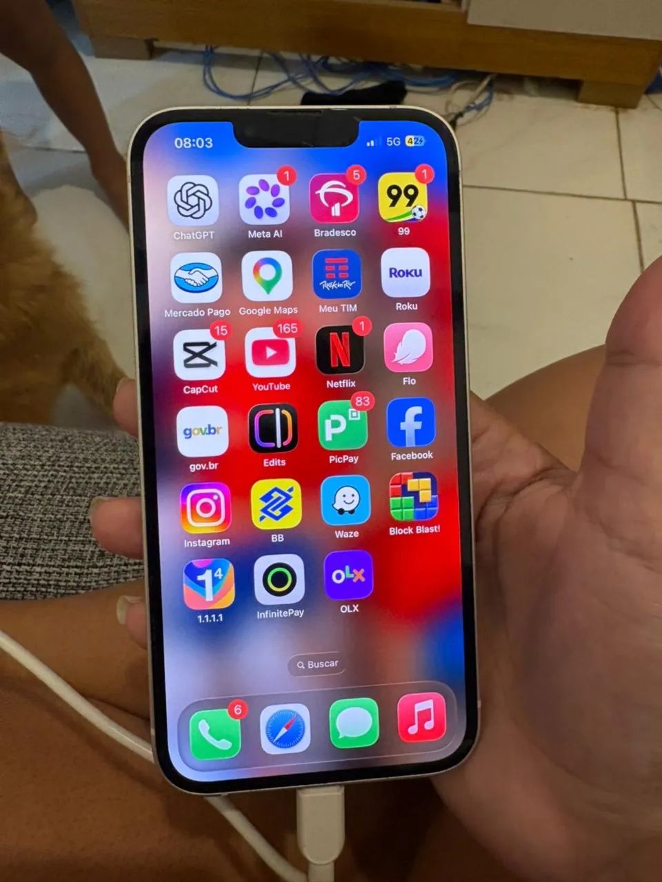 iPhone 13 256gb - Foto 2
