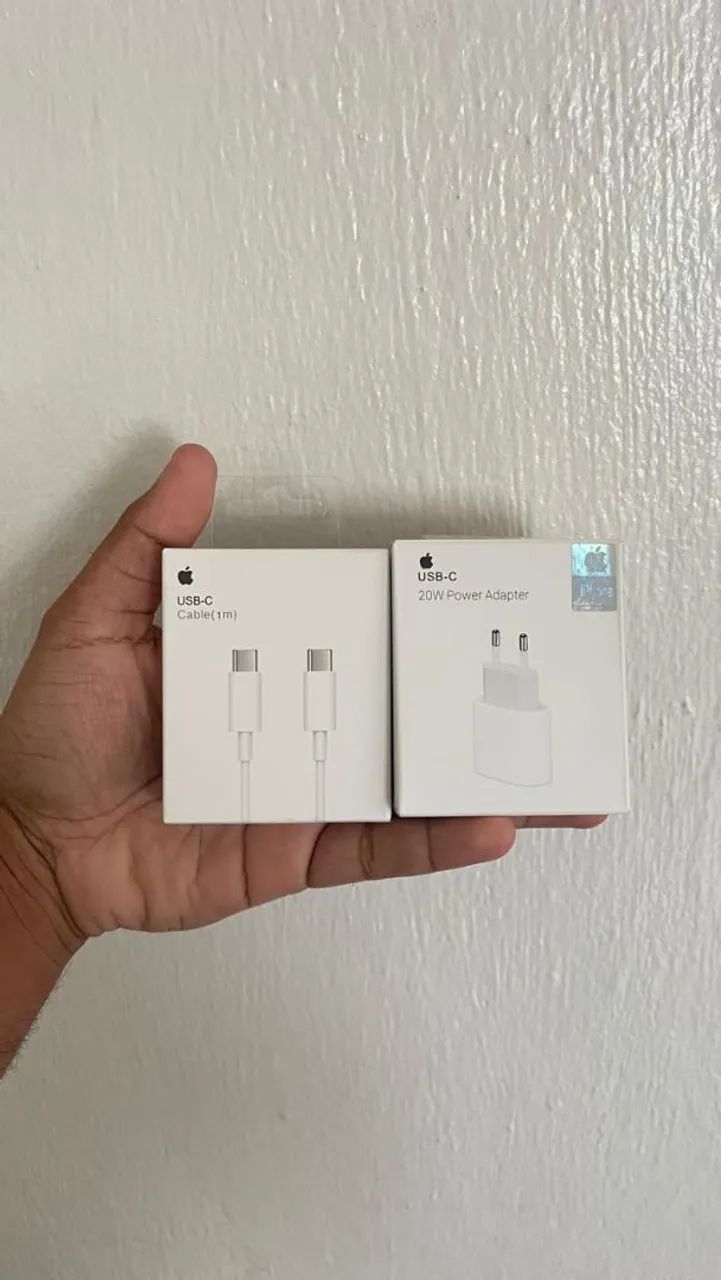 Carregador IPhone