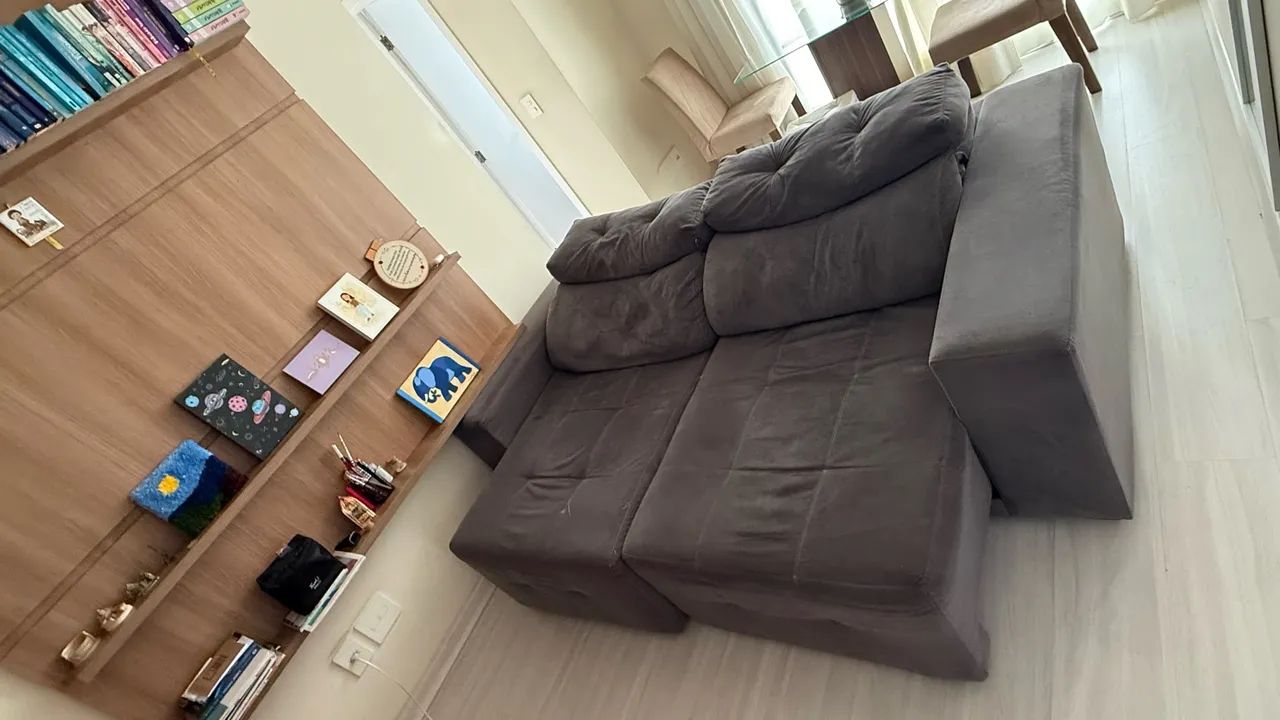 Sofá para Doação  - Foto 2