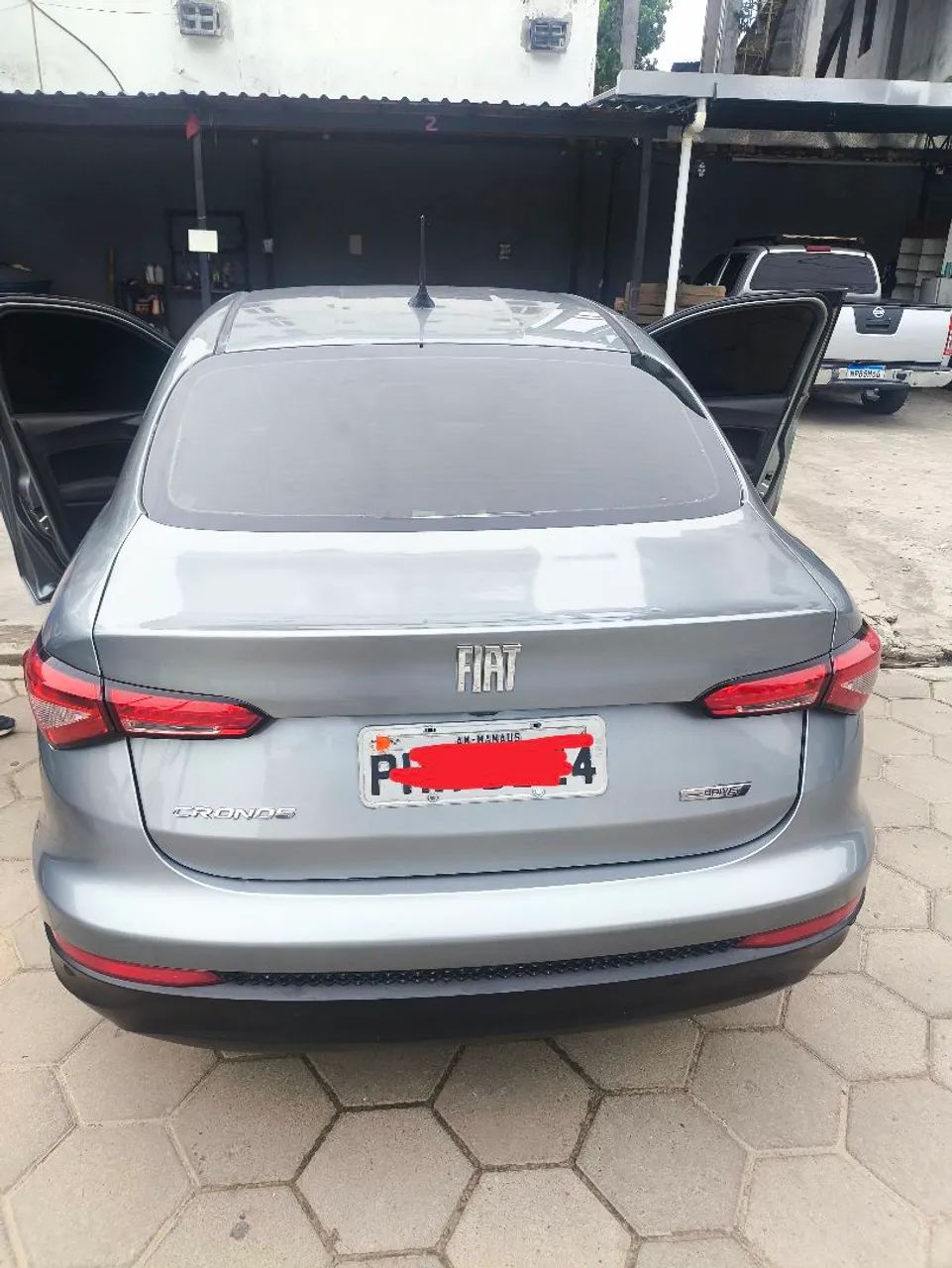 Fiat Cronos Drive 1.3 8V Flex 2019 - Foto 4