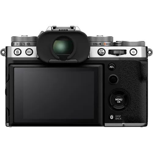 Camera FUJIFILM X-T5 Mirrorless - Silver - Foto 3