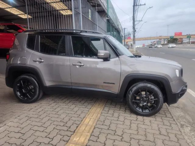 Jeep Renegade Sport 1.8 4X2 Flex 16V Aut. 2021 - Foto 4