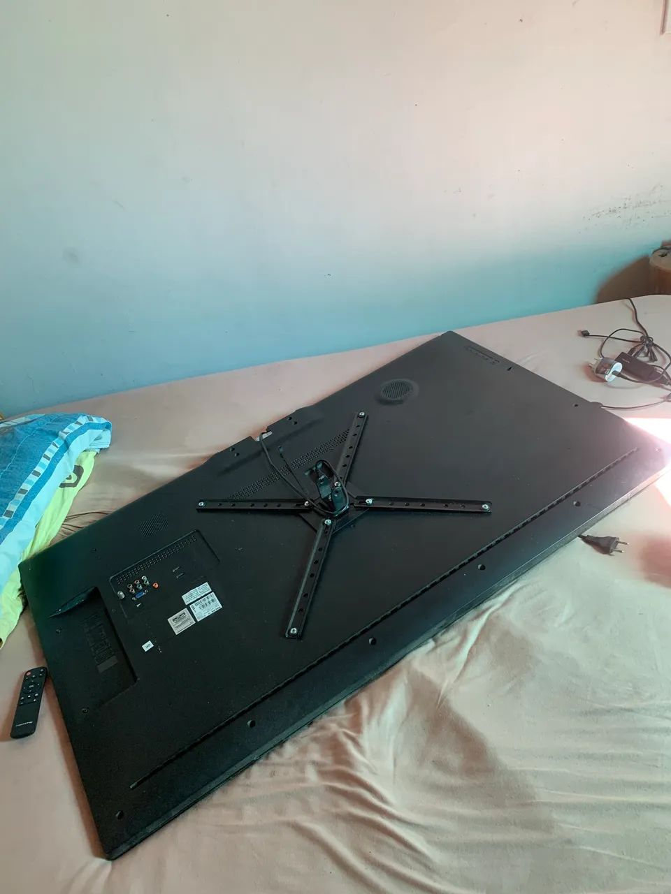Vendo Tv Philips 50 polegadas 