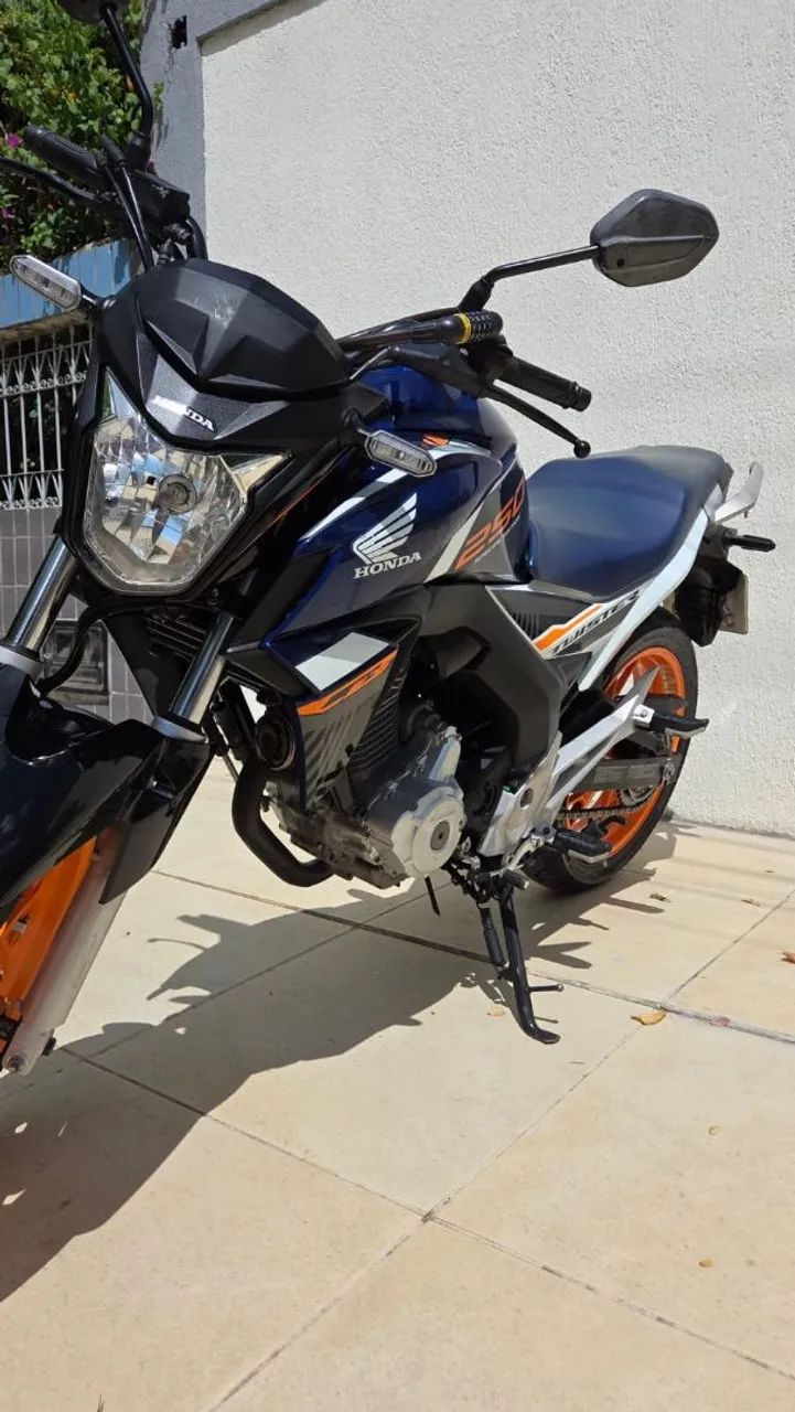 Twister CB250  - Foto 2
