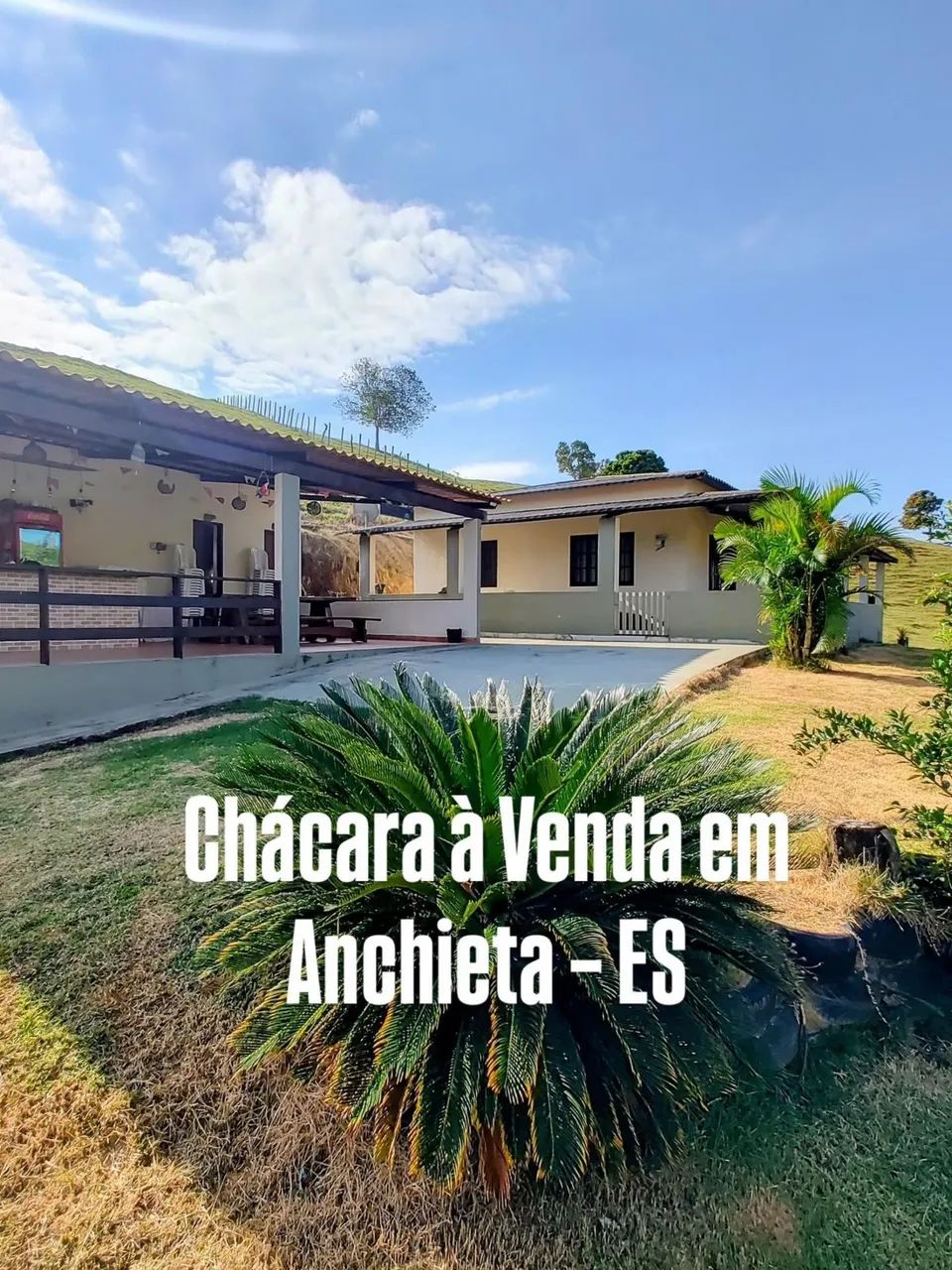 Chácara em Anchieta-ES