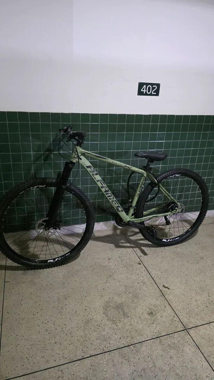 Bicicleta Alfameq MTB aro 29 - Nova! - Foto 4