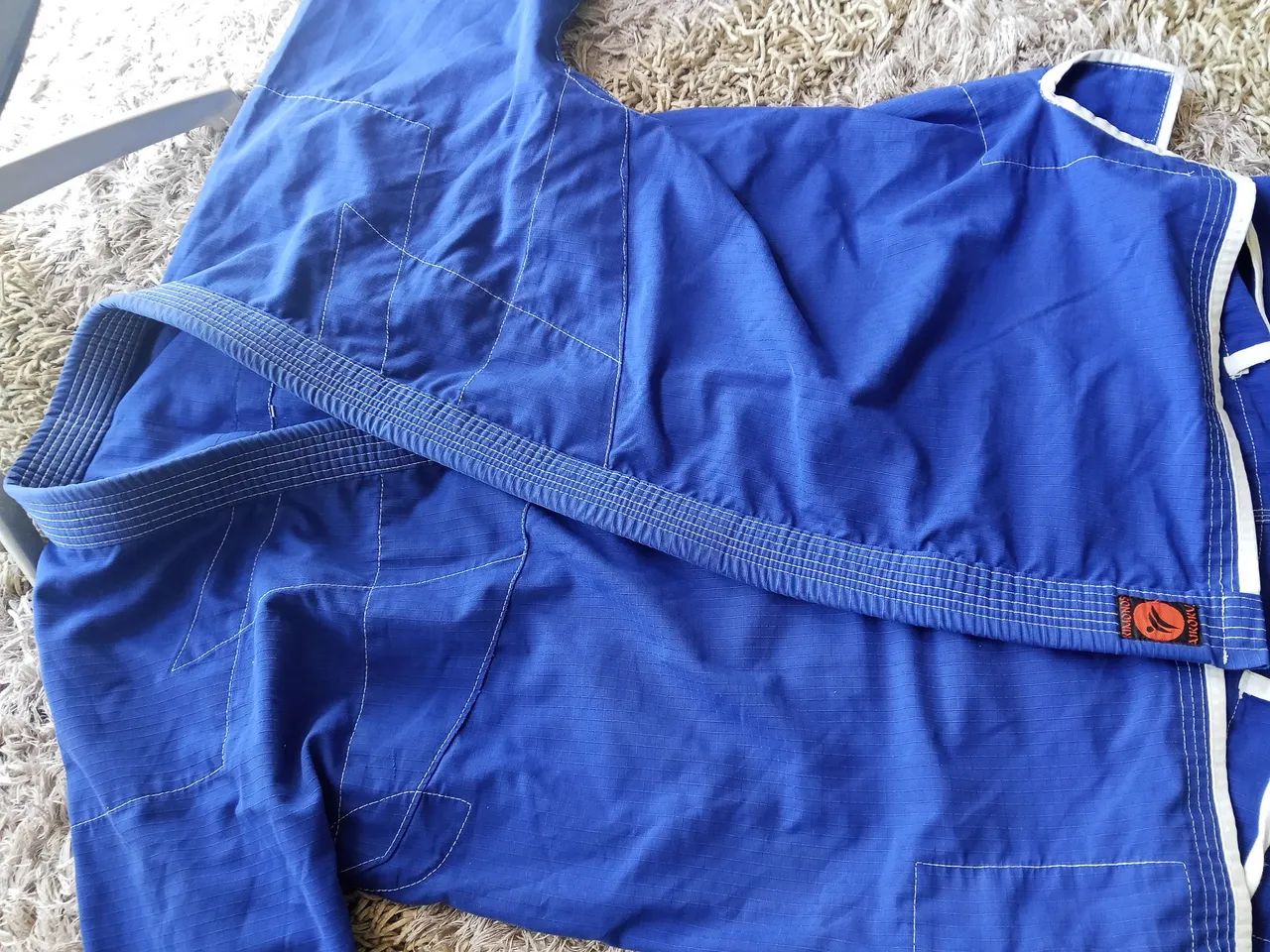 Kimono jiu-jitsu  - Foto 3