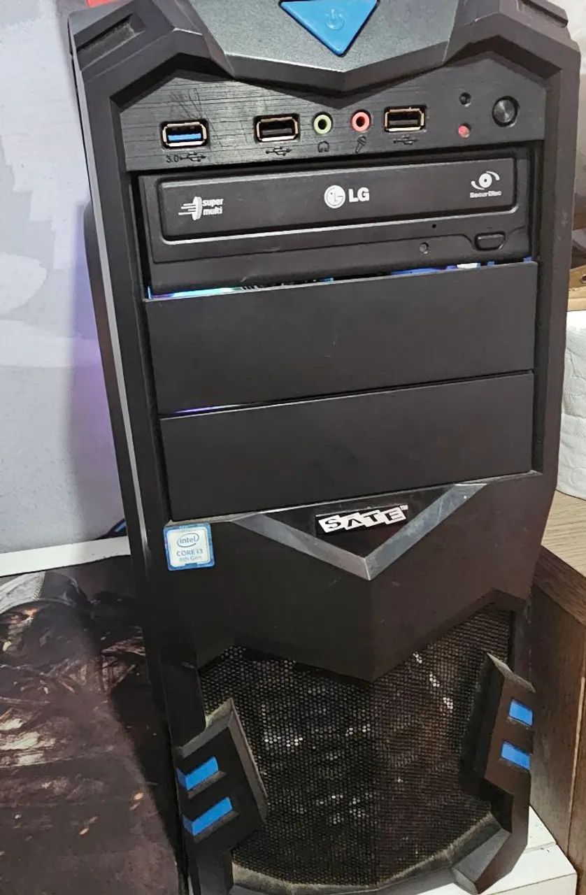 Computador fx-6300  - Foto 3