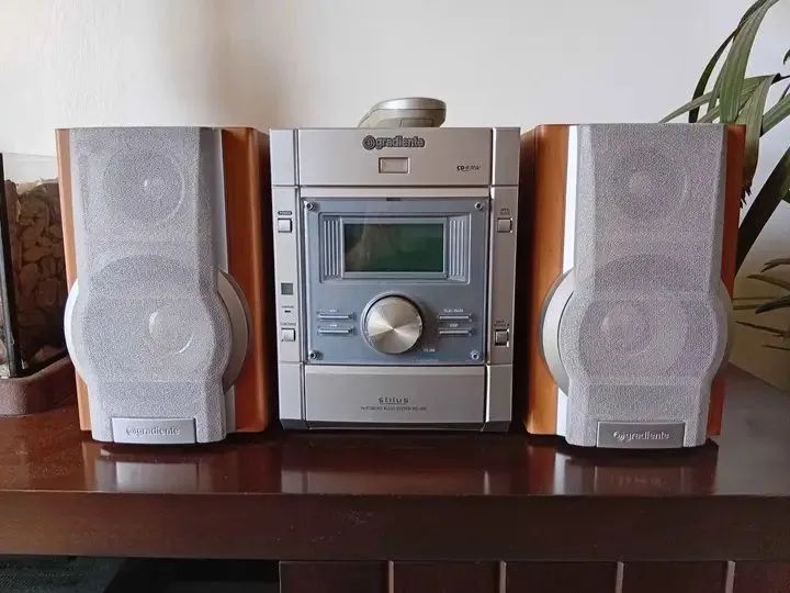 Gradiente Mini System Stilus MS-600 