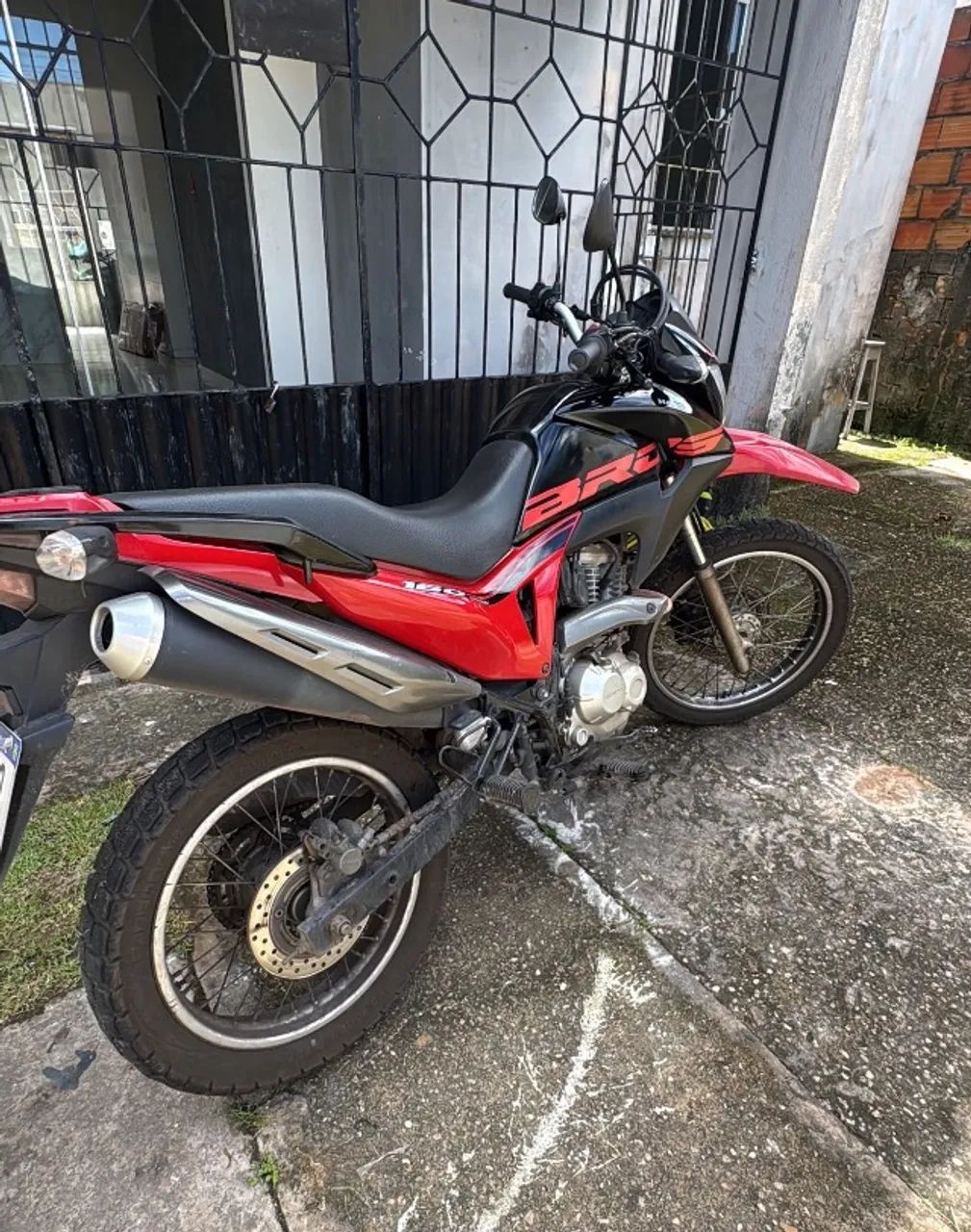 Bros 160 , Quitada e Selada .  - Foto 5