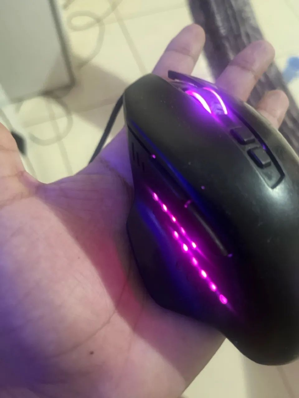 Mouse gamer - Foto 2