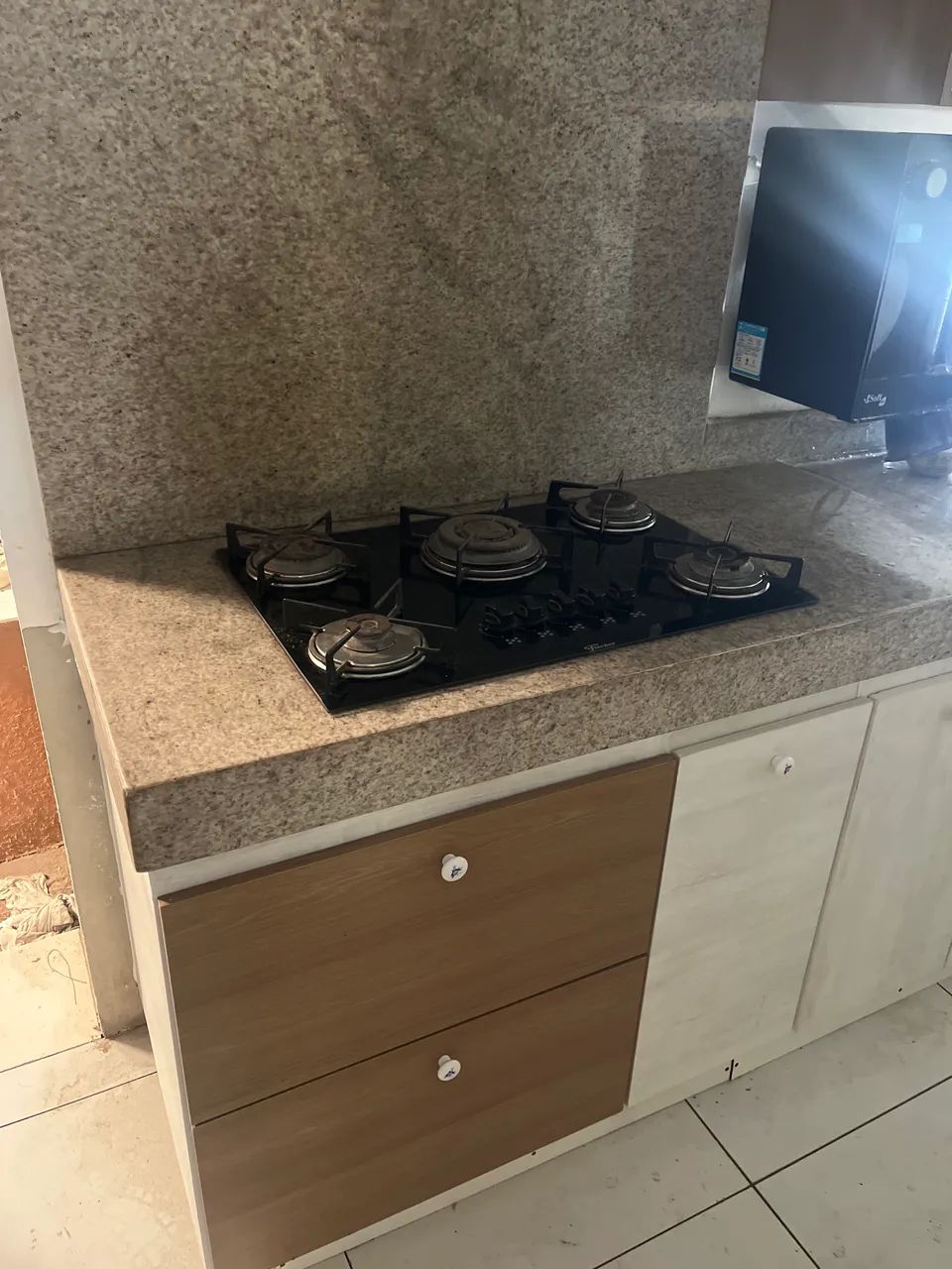 Fogão de 5 bocas - Foto 2
