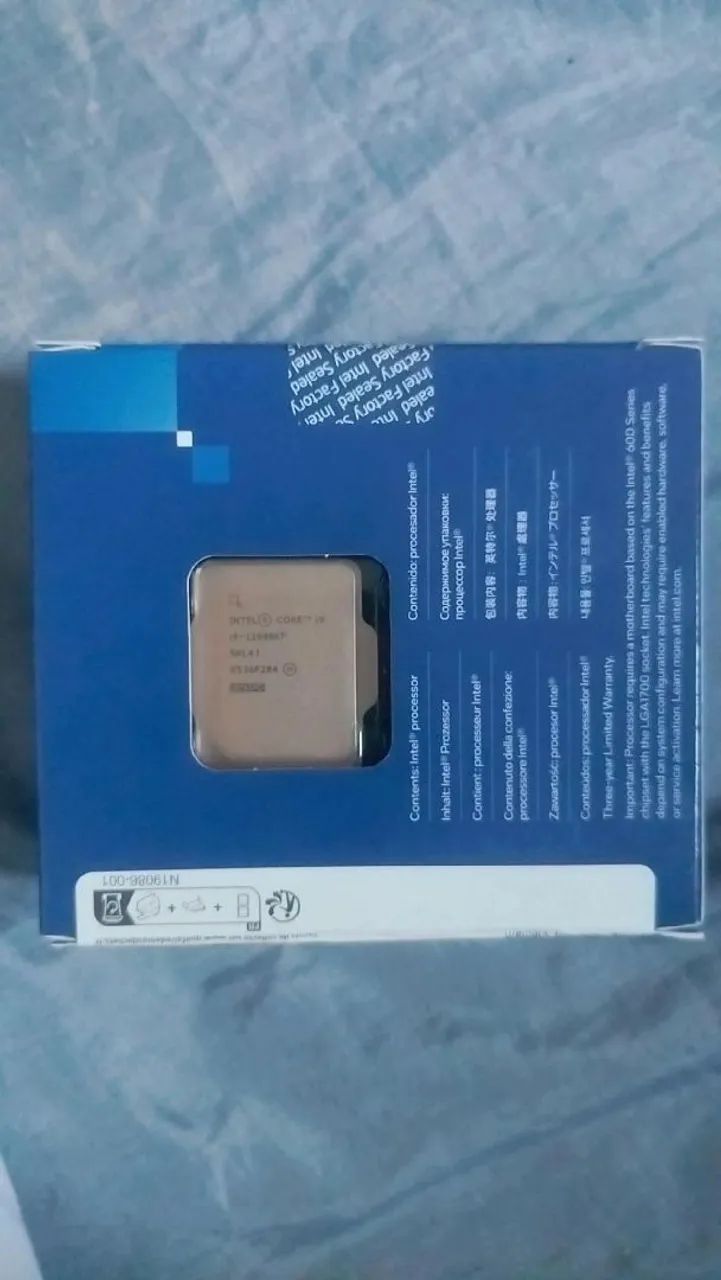 Processador Intel i9 12° - Foto 2