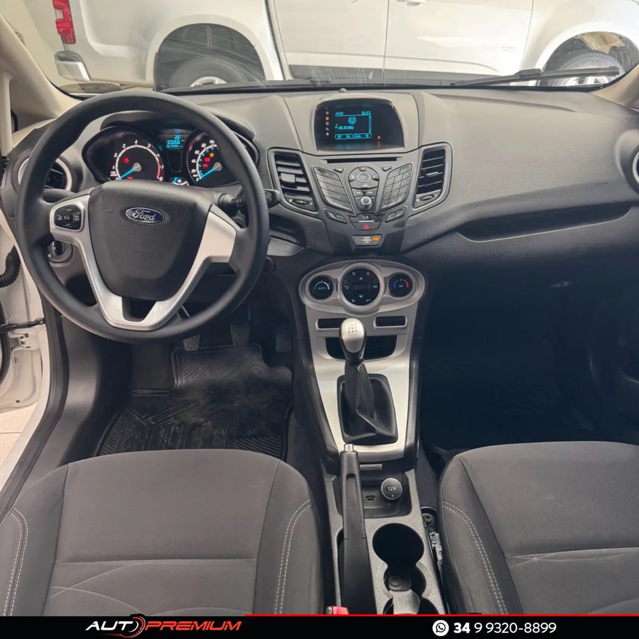 Ford Fiesta 2016 - Foto 4