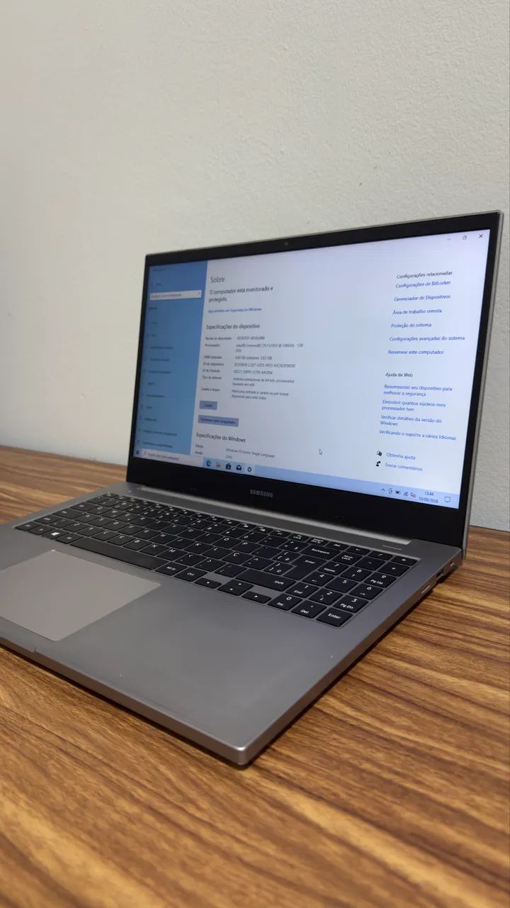 Notebook Samsung - Foto 4