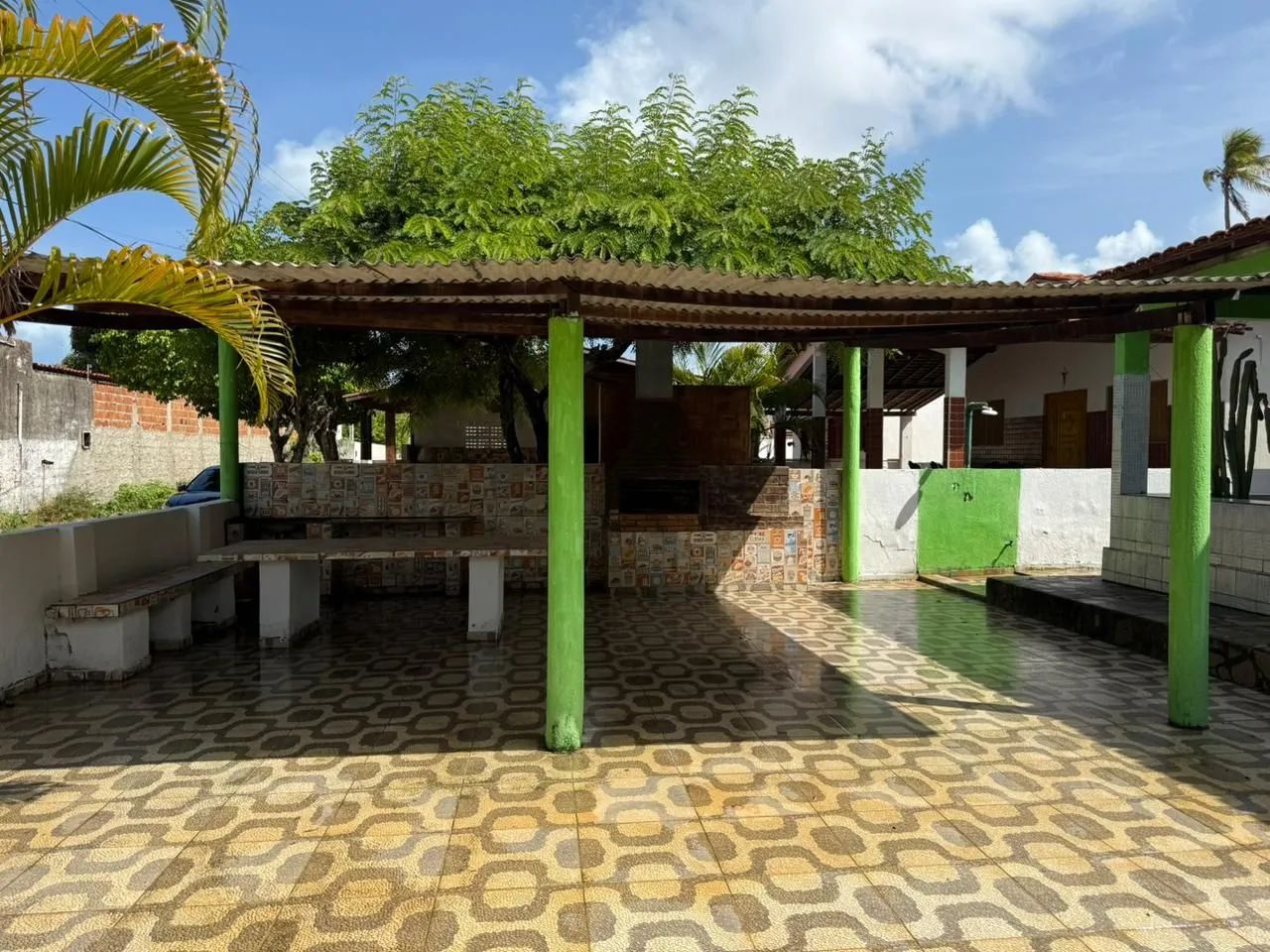 Alugo Casa em Camassarí Lucena  - Foto 5