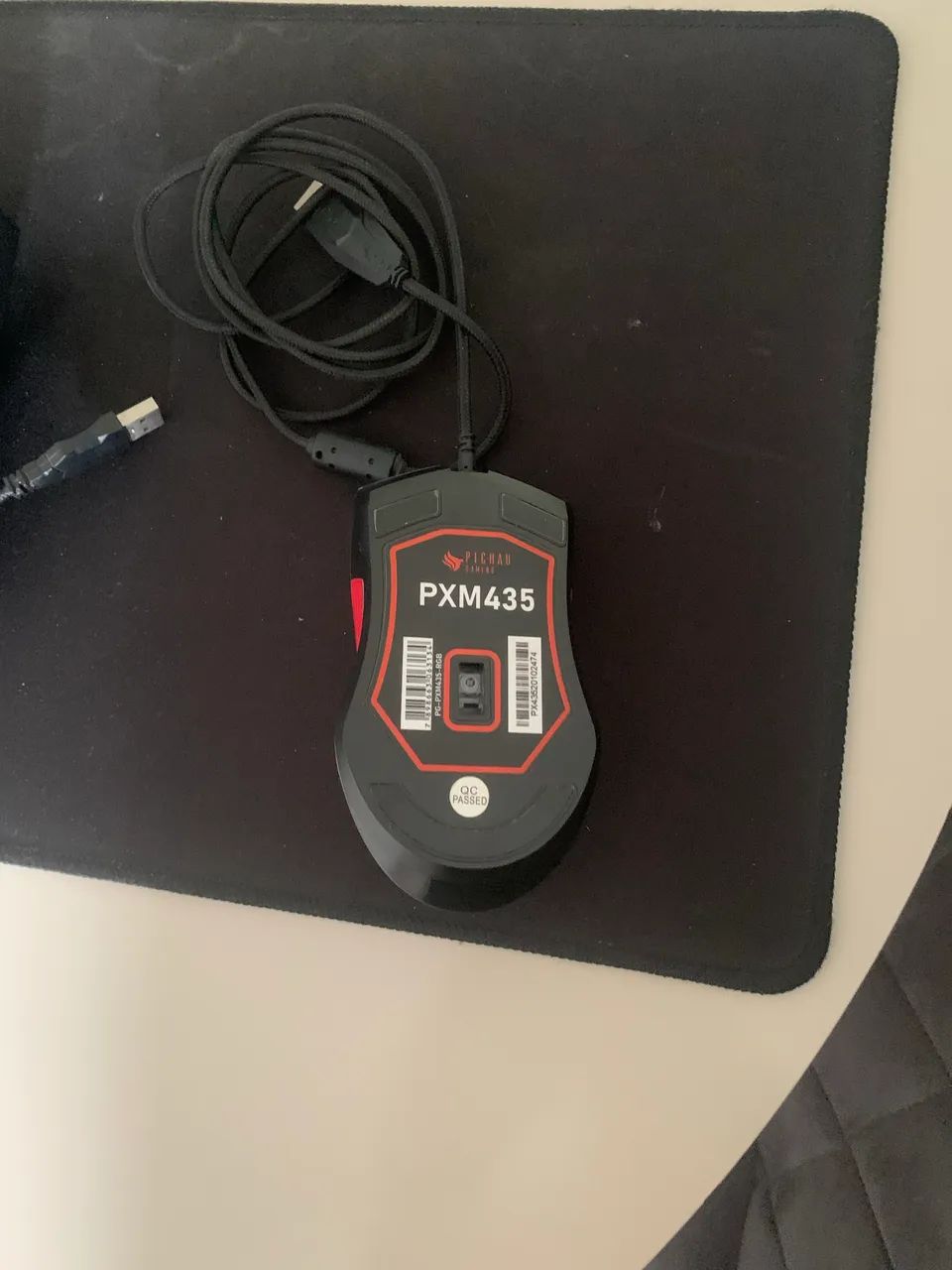 Mouse/teclado/ mousepad pichau - Foto 3