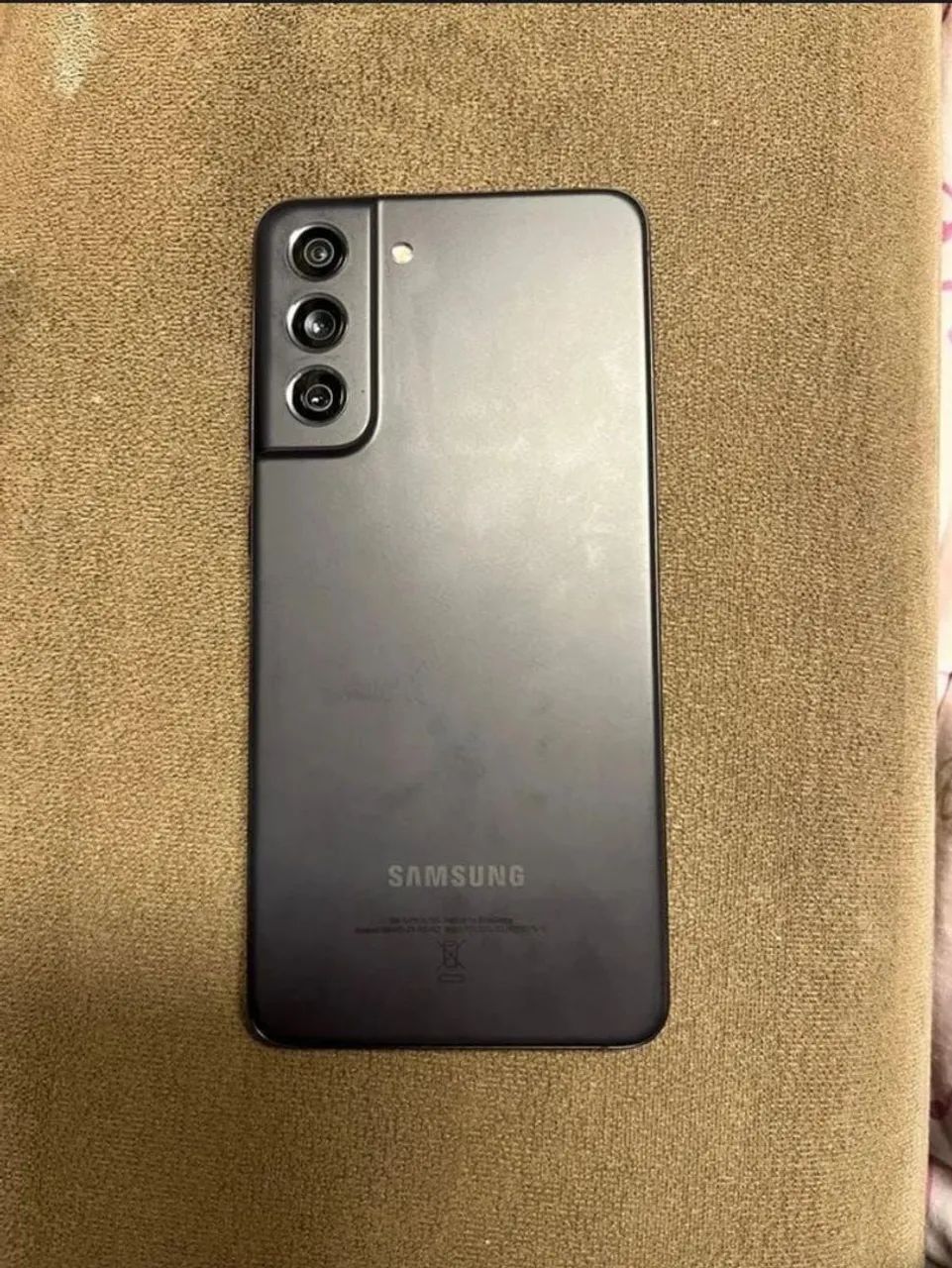 Galaxy S21 FE + Volta por S23