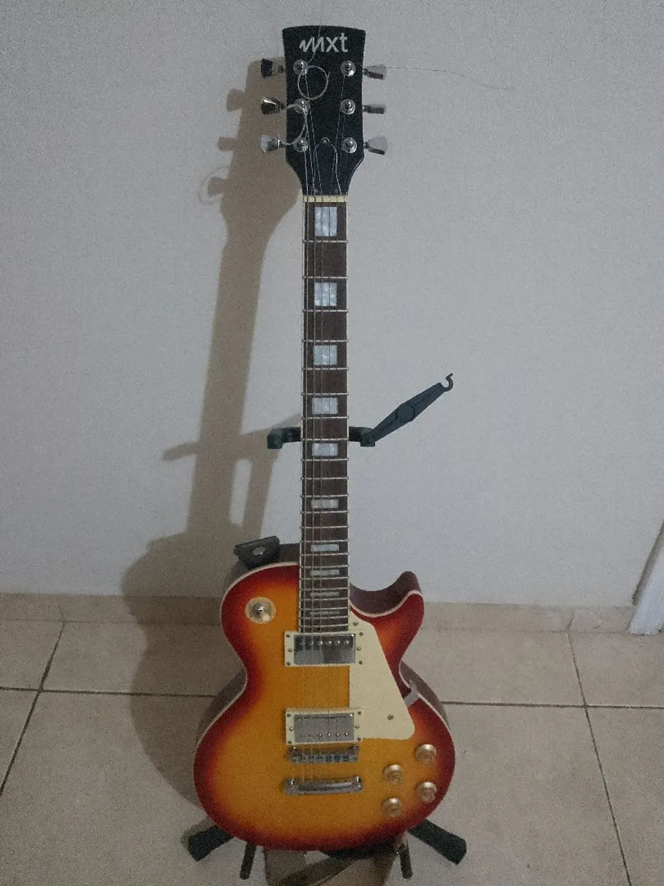 Guitarra Epiphone Les Paul LP100 Vintage Sunburst (Slash