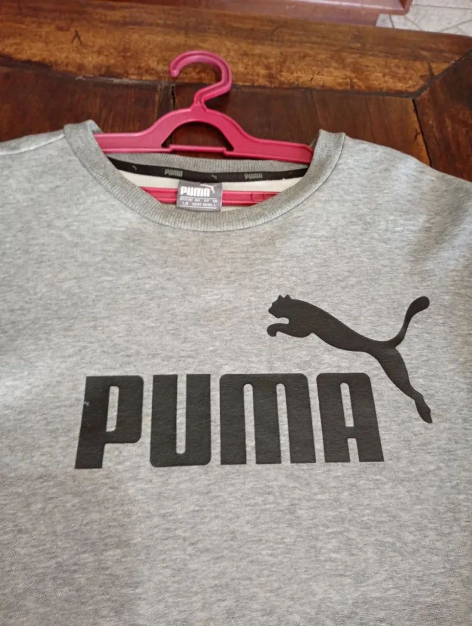 Casaco da PUMA. G.  Excelente estado - Foto 5