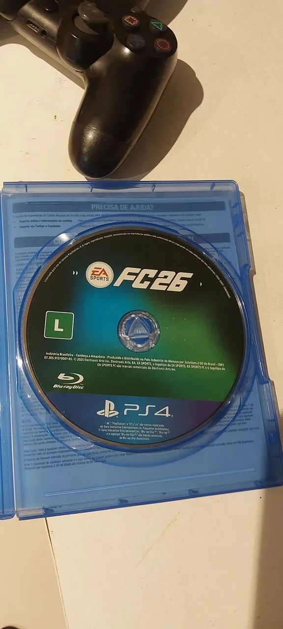 FC 26 ps4  - Foto 2
