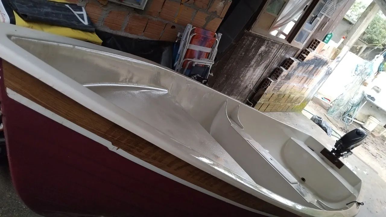 Vendo barco sigg 360 - Foto 2
