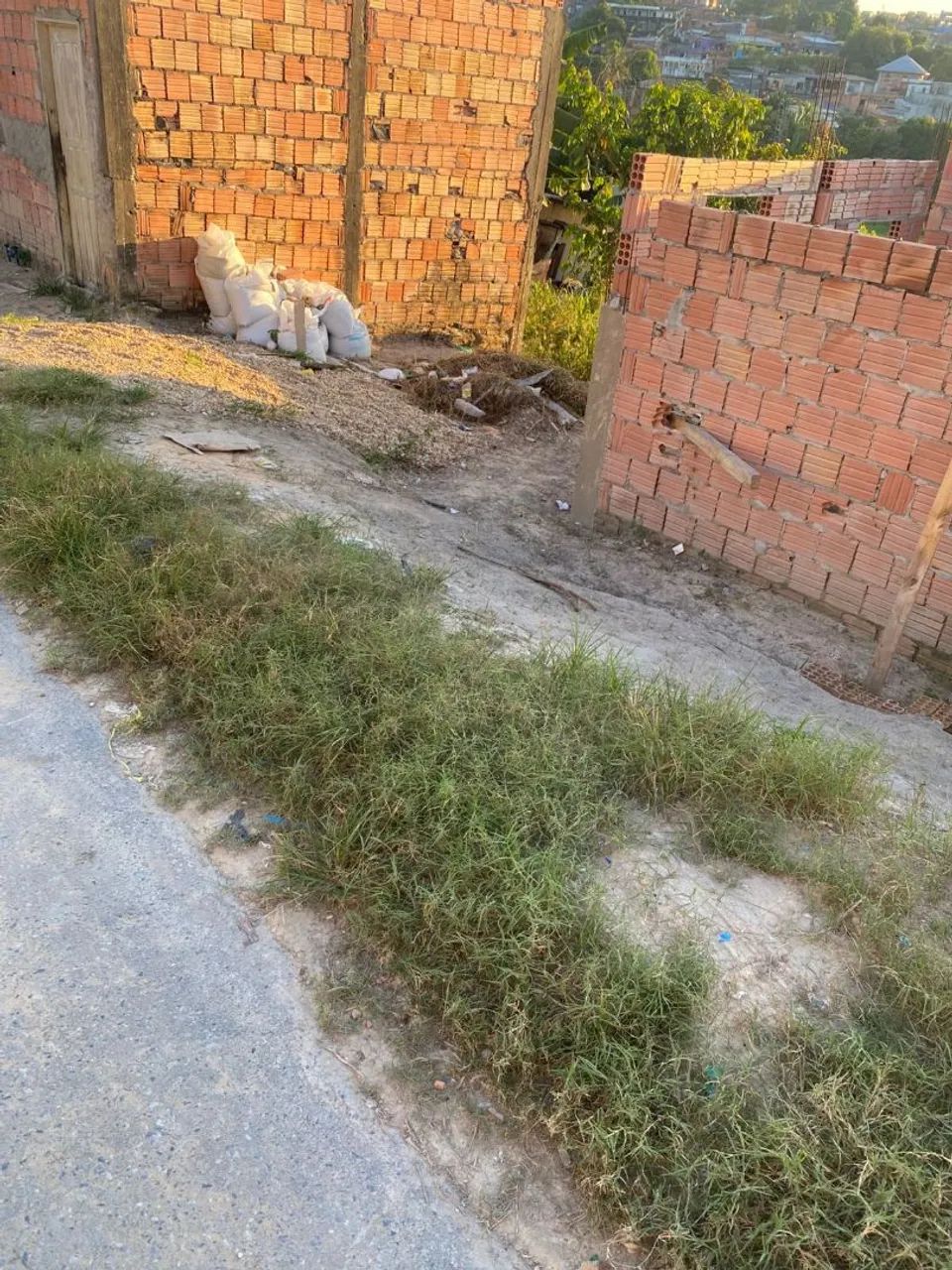 Casa inacabada nova vitória  - Foto 2