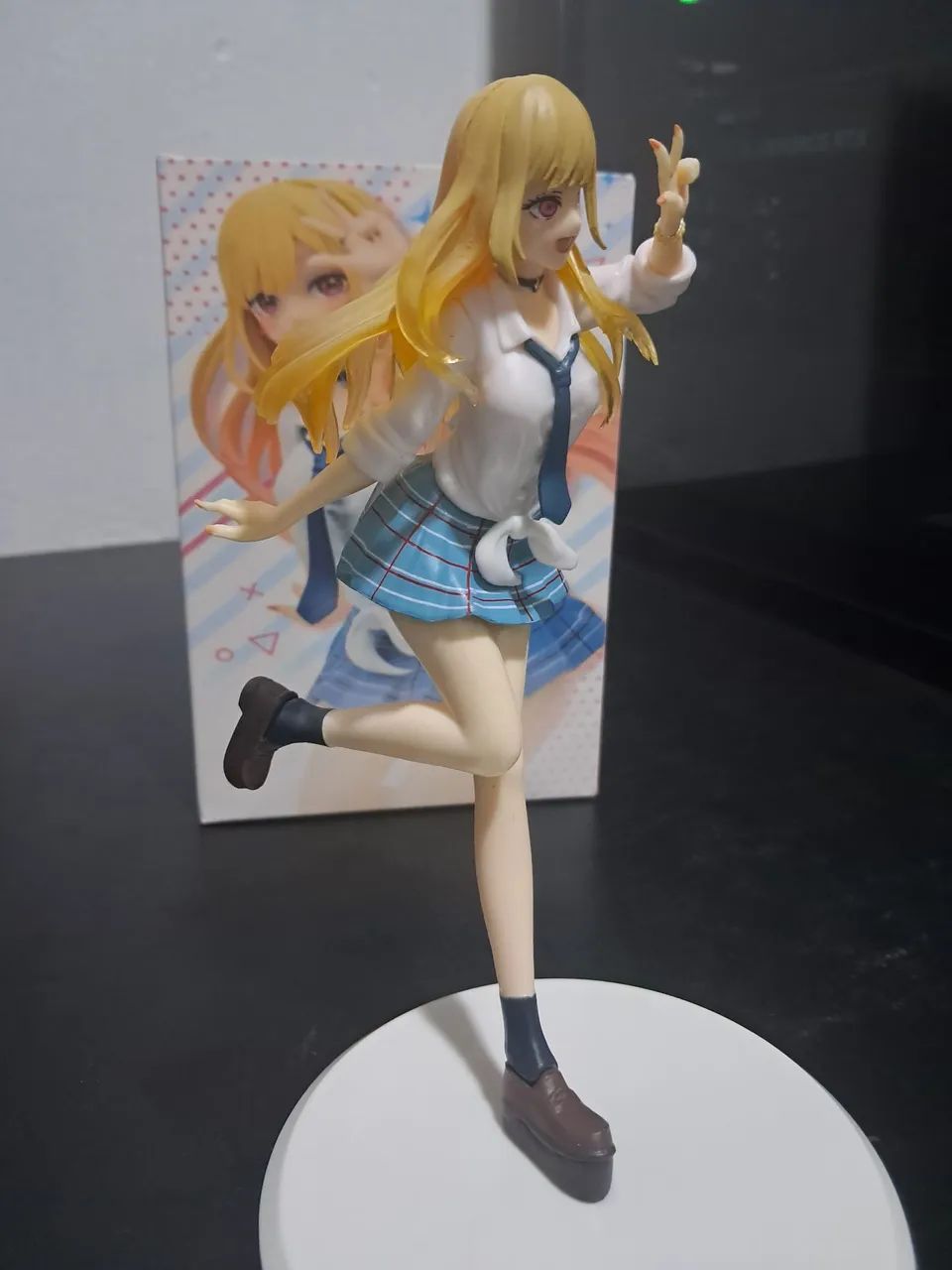 Action Figure My Dress-Up Darling - Marin Kitakawa 18cm  - Foto 3
