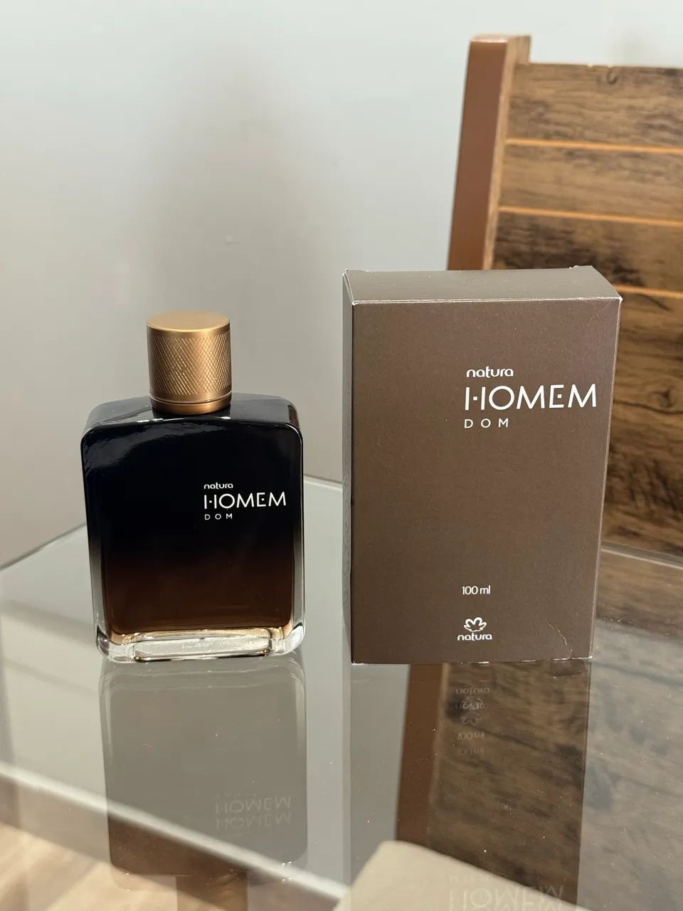 Perfume Natura Homem Dom
