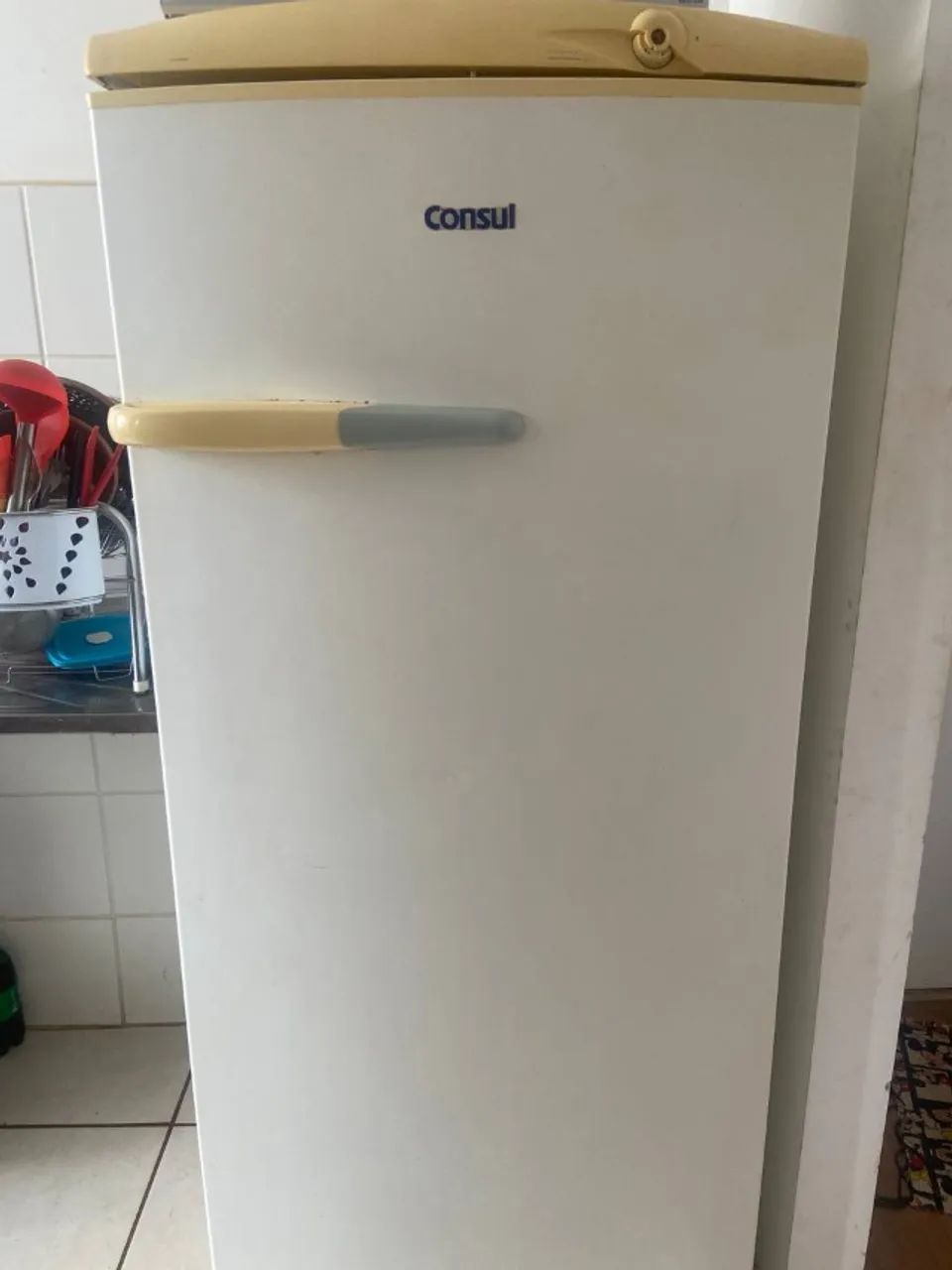 Geladeira Consul