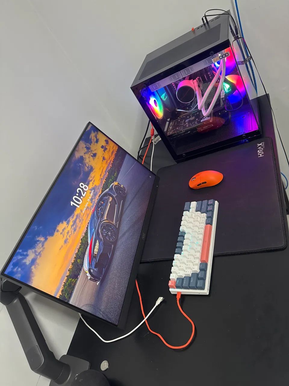 Setup gamer completo  - Foto 4