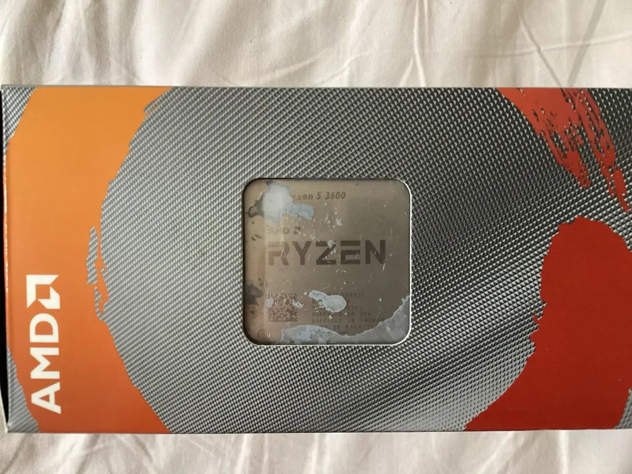Ryzen 5 3600 - Foto 3