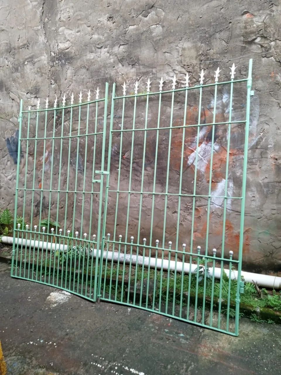 PORTAO GARRAGEM 