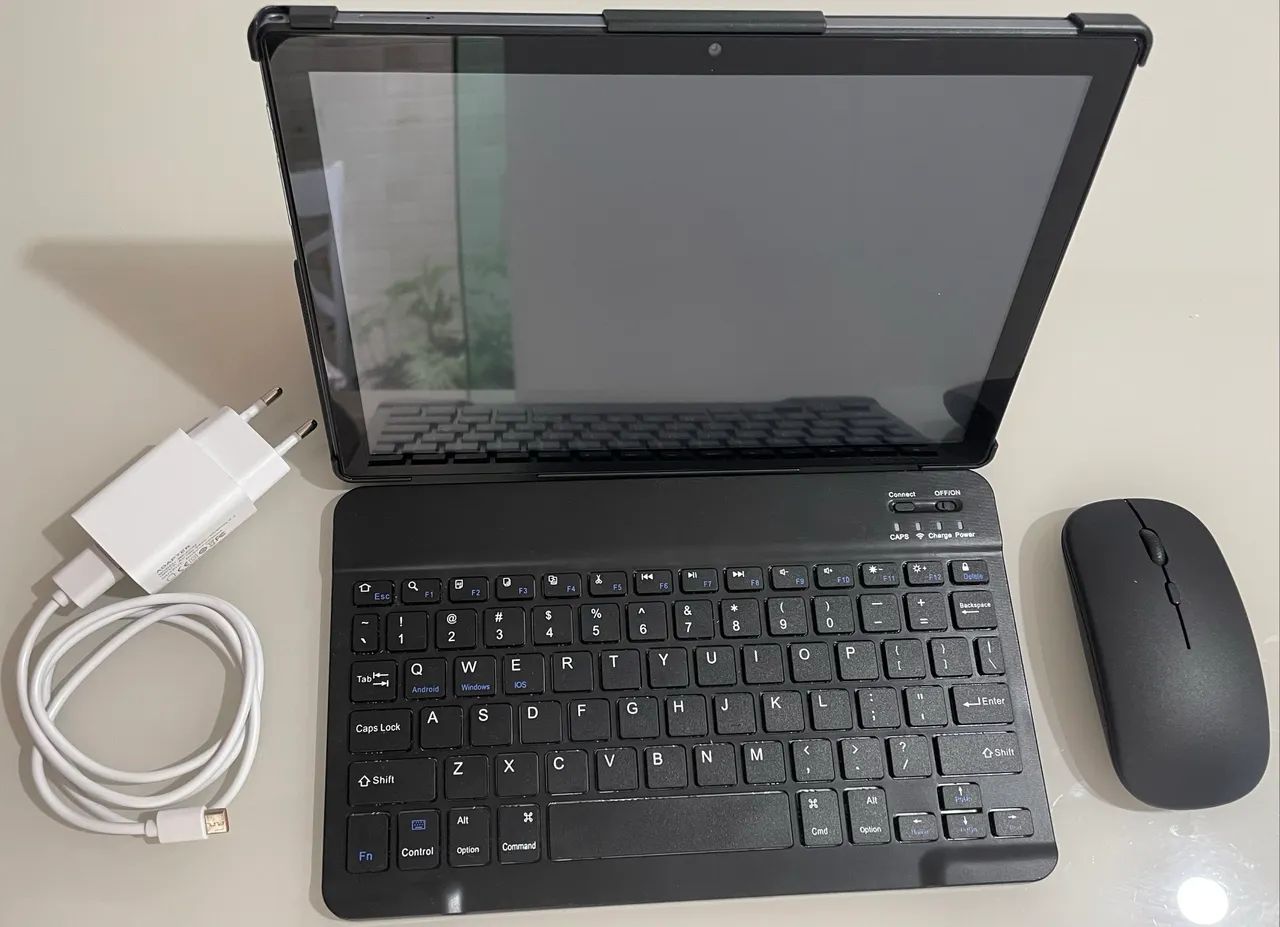 Tablet Coolvo C10 8GB RAM 256GB - Completo e Semi-novo