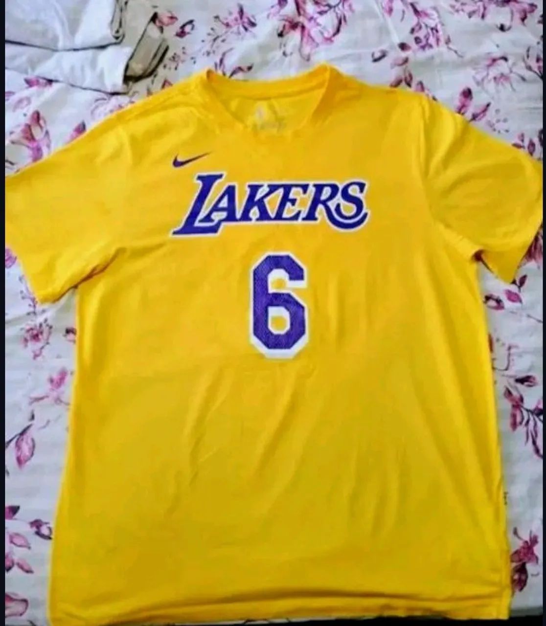 Kit Camisas NBA NIKE ORIGINAL 